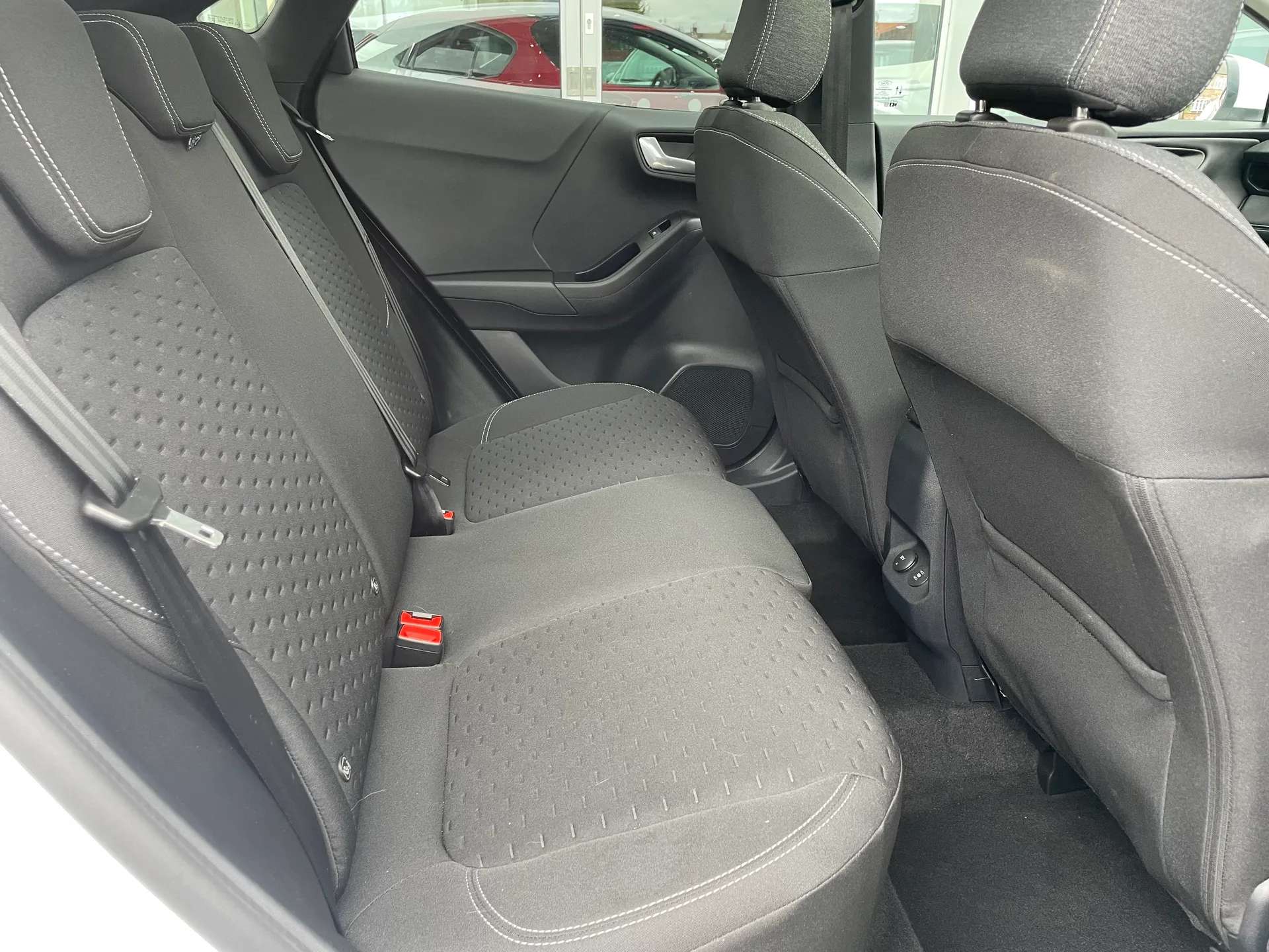 2025 FORD PUMA 2025 FORD PUMA