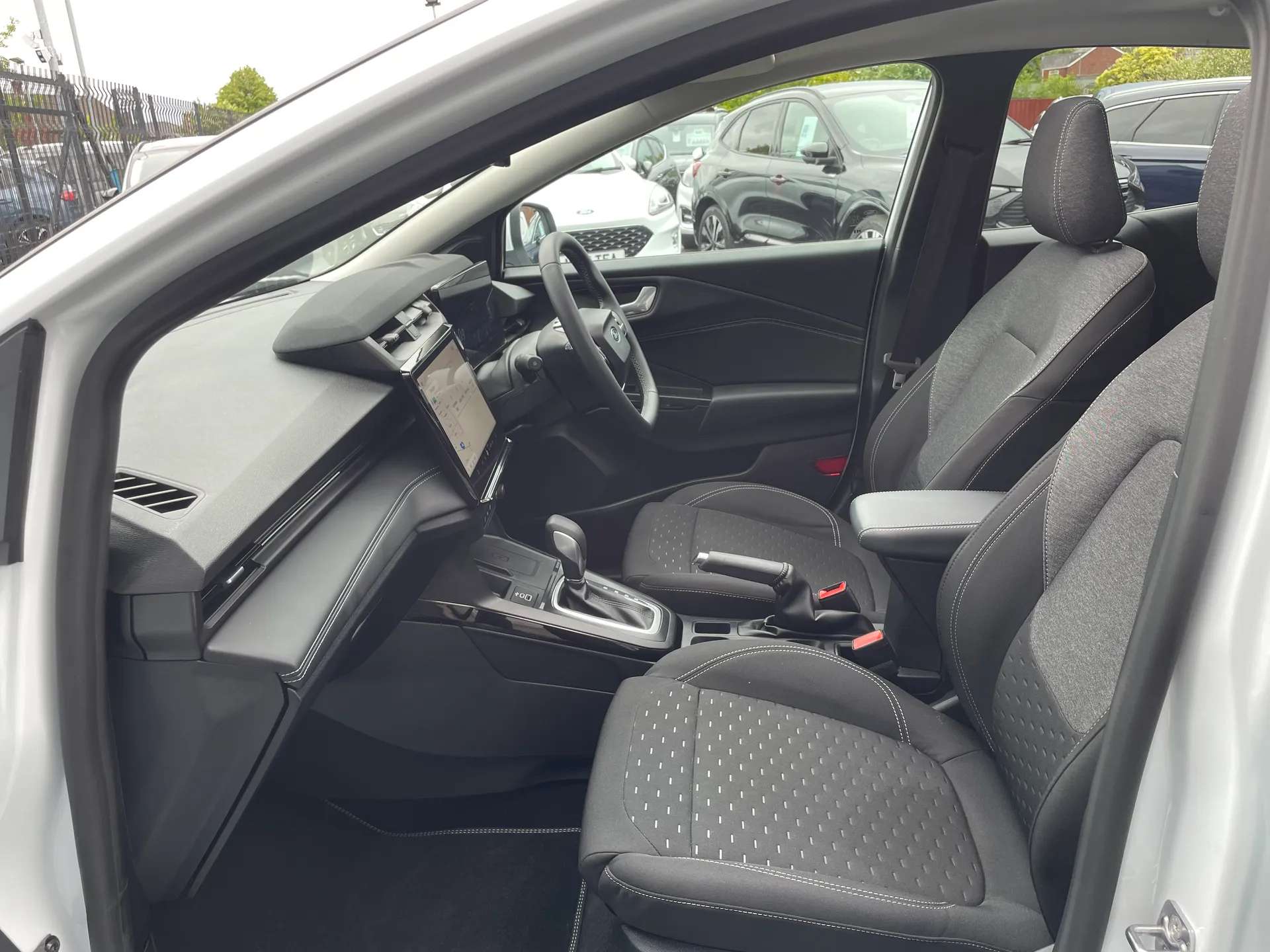 2025 FORD PUMA 2025 FORD PUMA