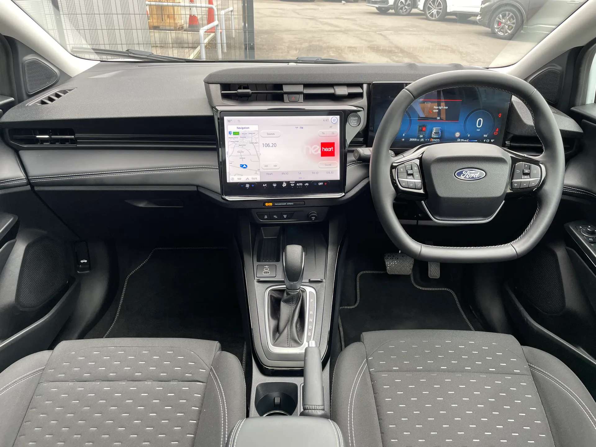 2025 FORD PUMA 2025 FORD PUMA