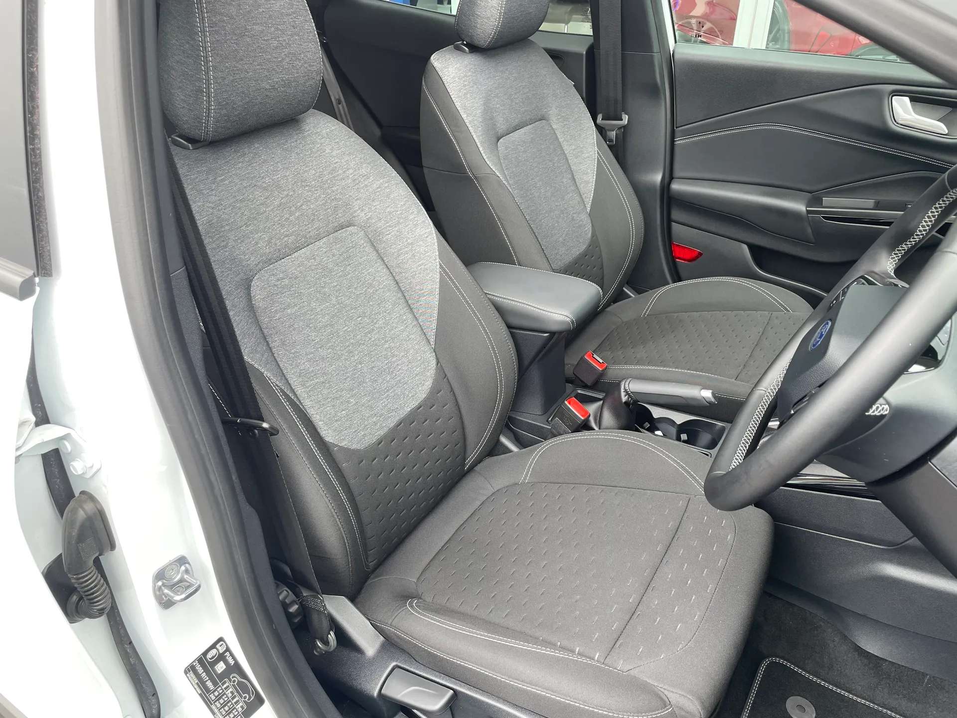 2025 FORD PUMA 2025 FORD PUMA