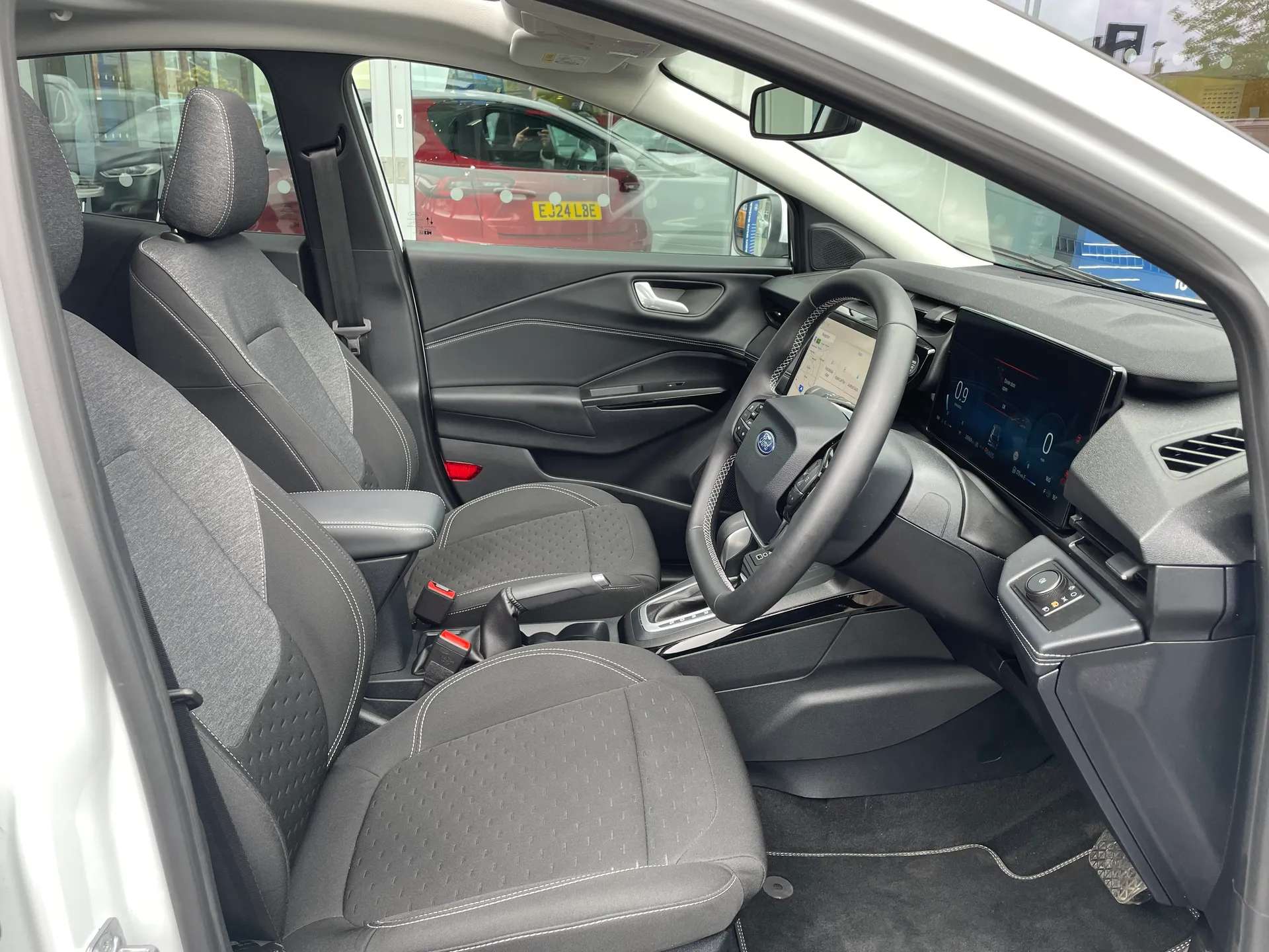 2025 FORD PUMA 2025 FORD PUMA
