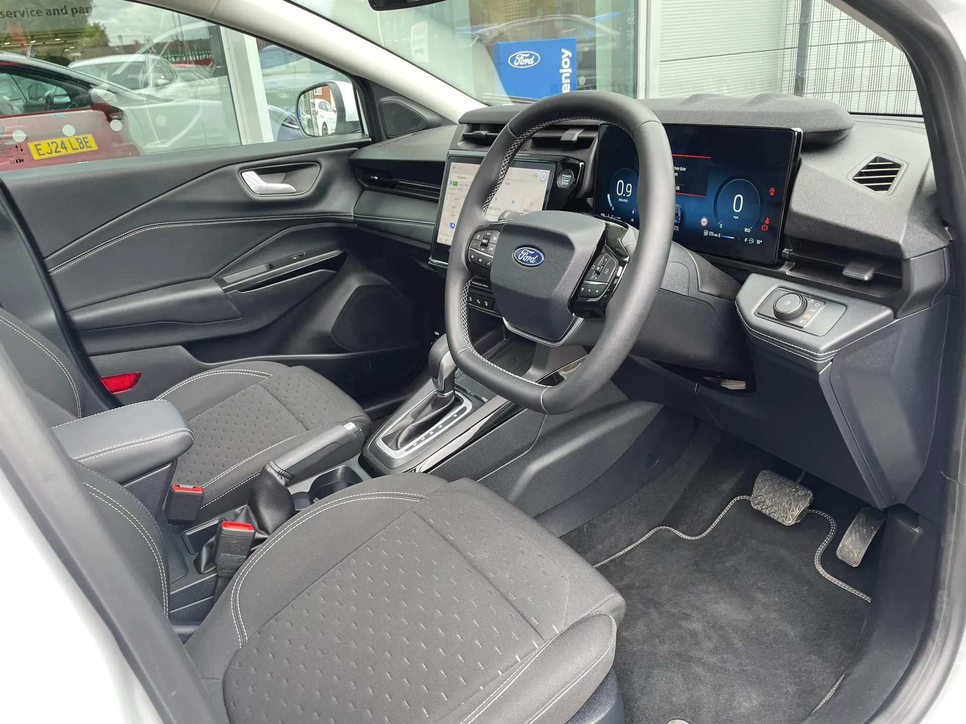 2025 FORD PUMA 2025 FORD PUMA