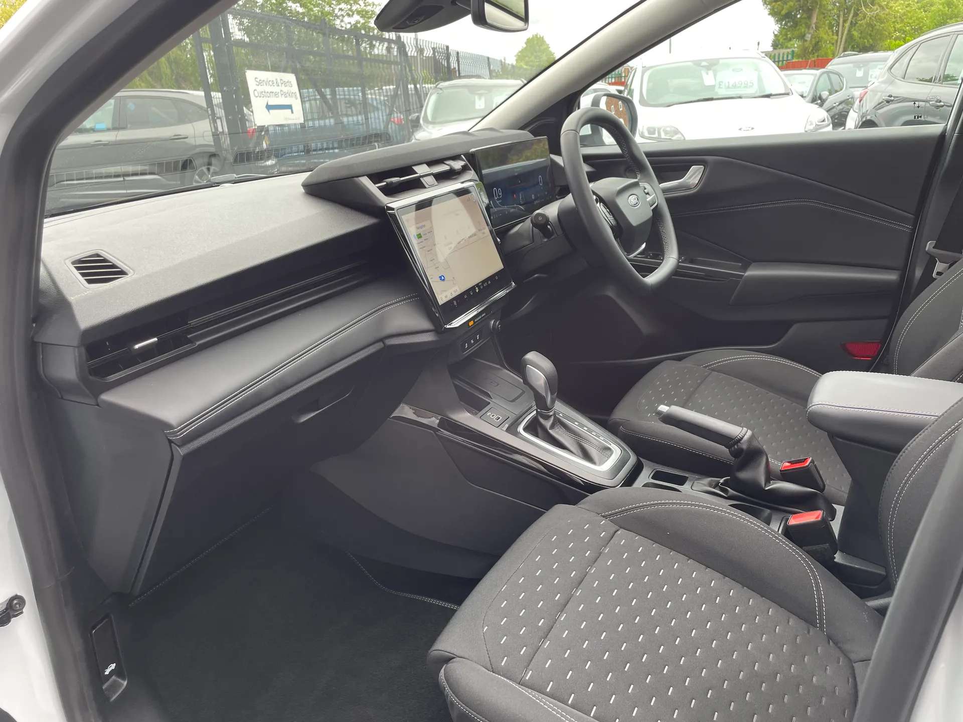 2025 FORD PUMA 2025 FORD PUMA