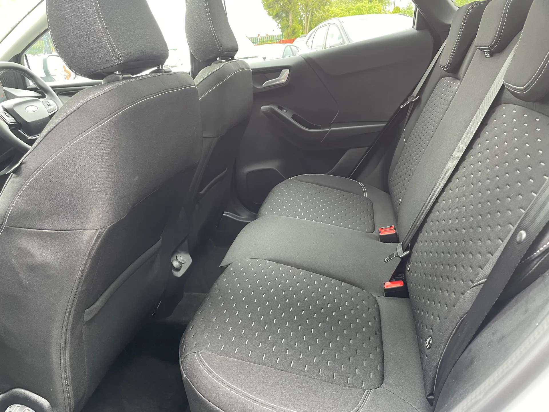 2025 FORD PUMA 2025 FORD PUMA