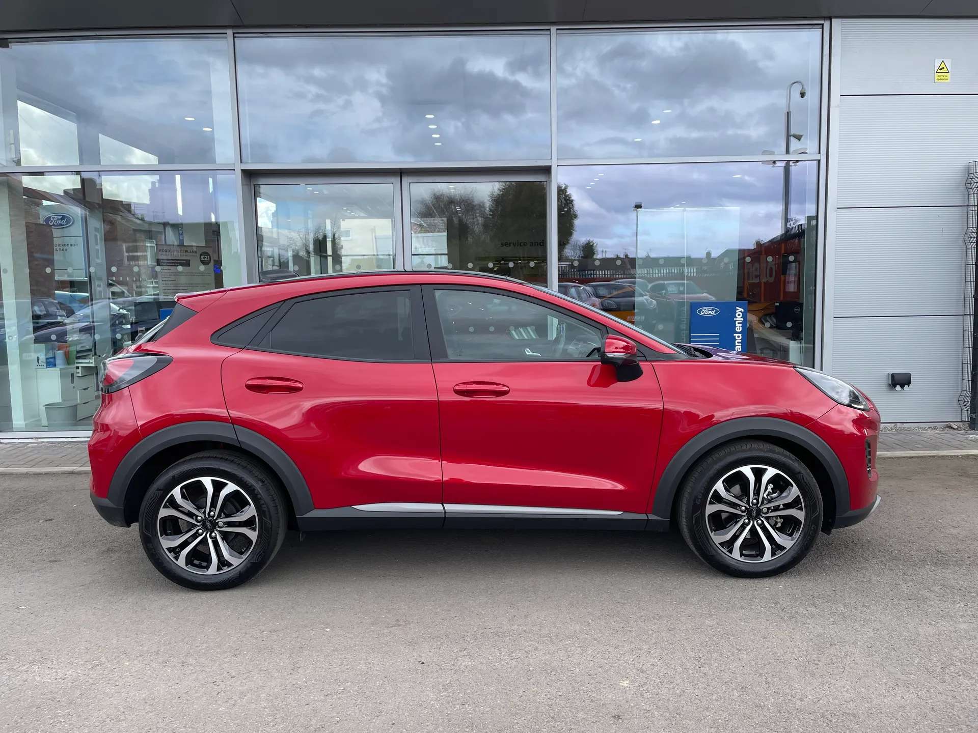 2025 FORD PUMA 2025 FORD PUMA