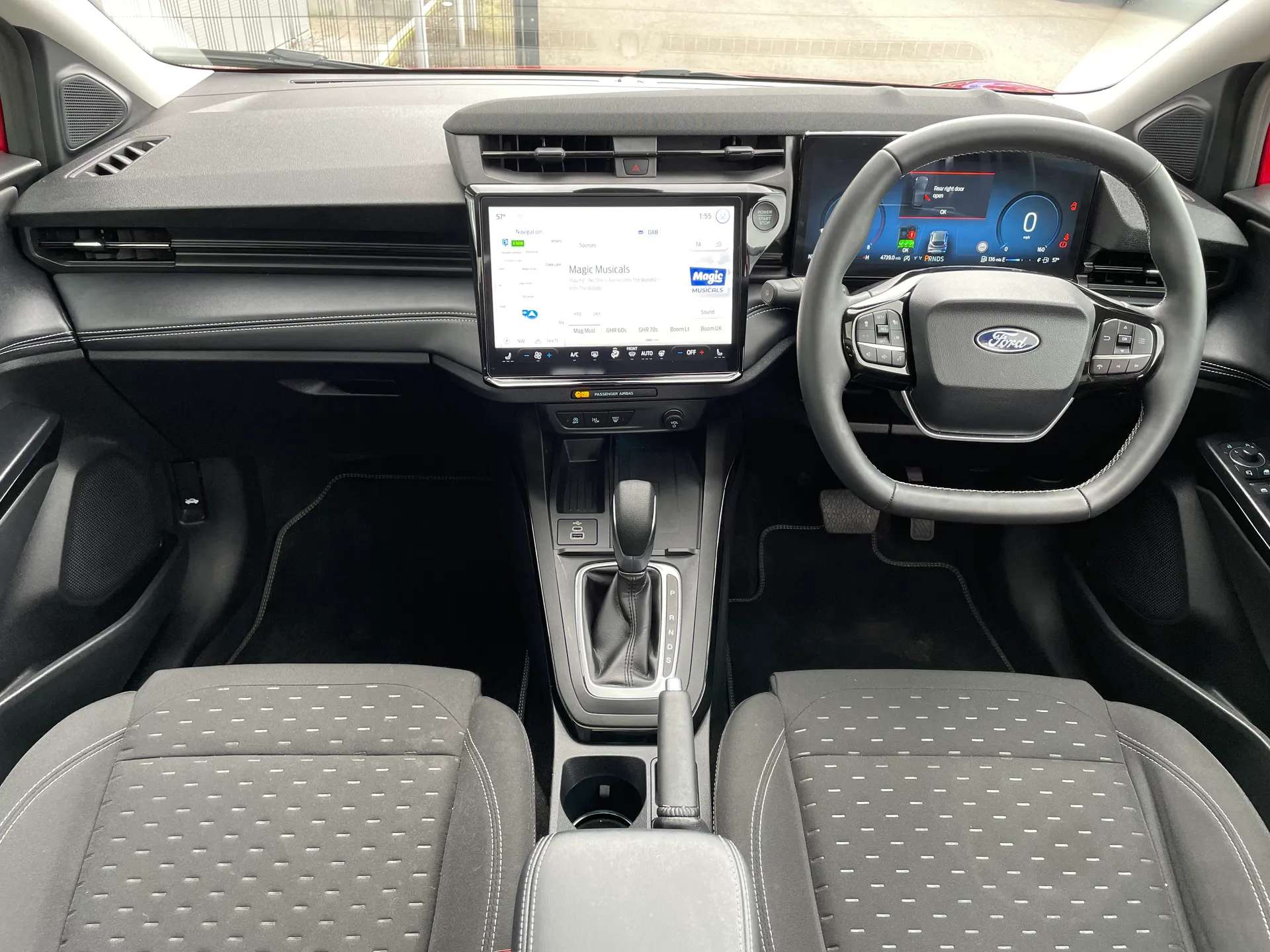 2025 FORD PUMA 2025 FORD PUMA