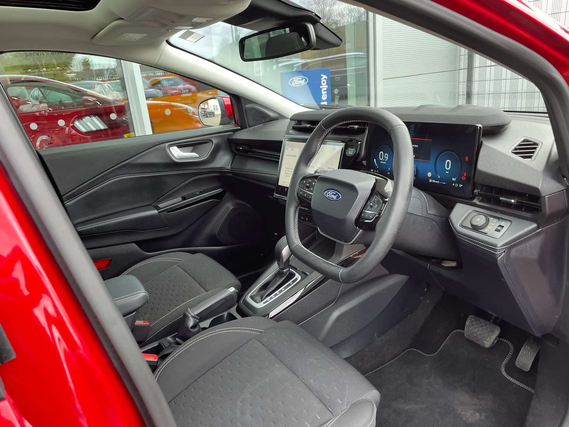 2025 FORD PUMA 2025 FORD PUMA