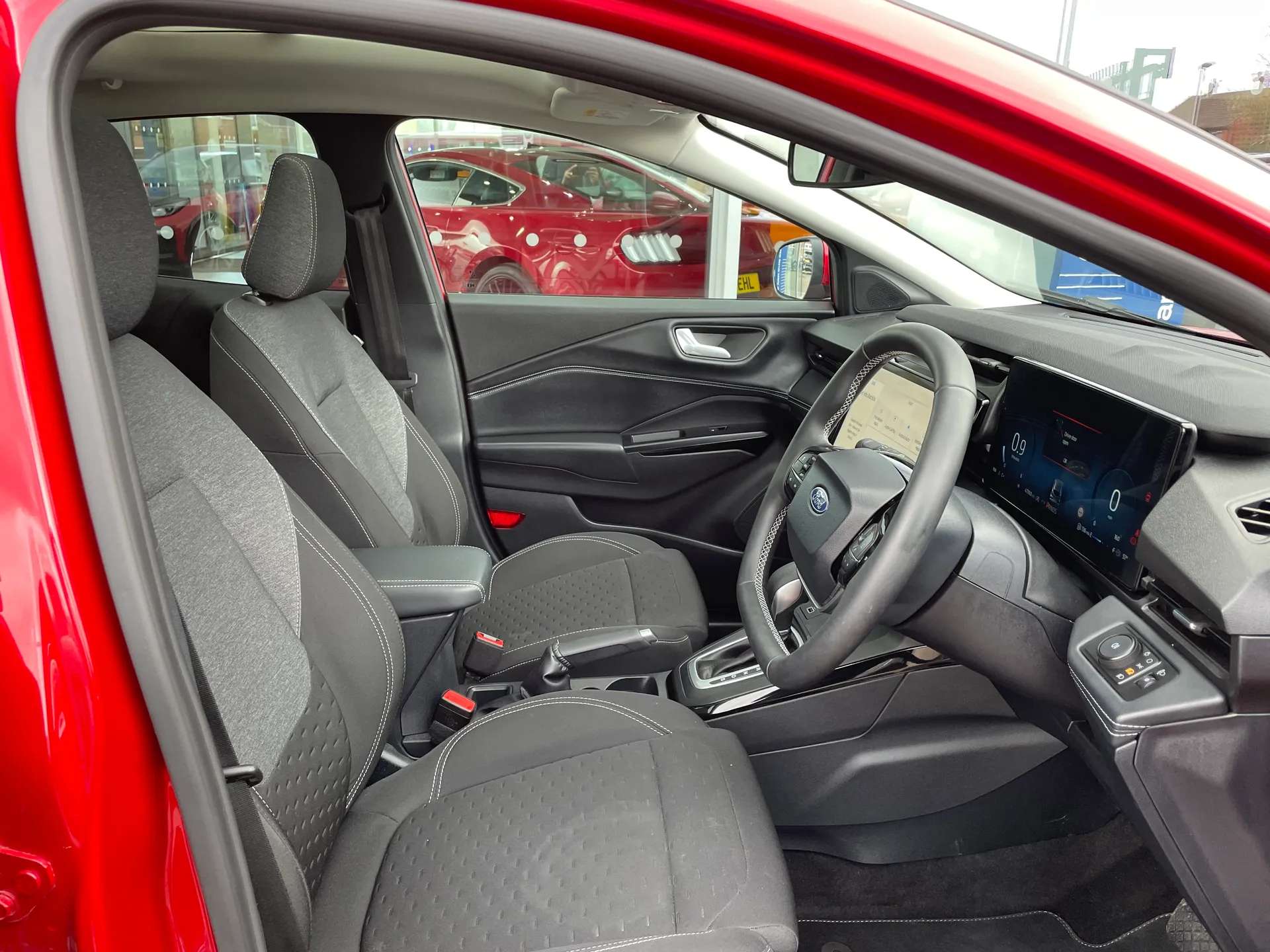 2025 FORD PUMA 2025 FORD PUMA