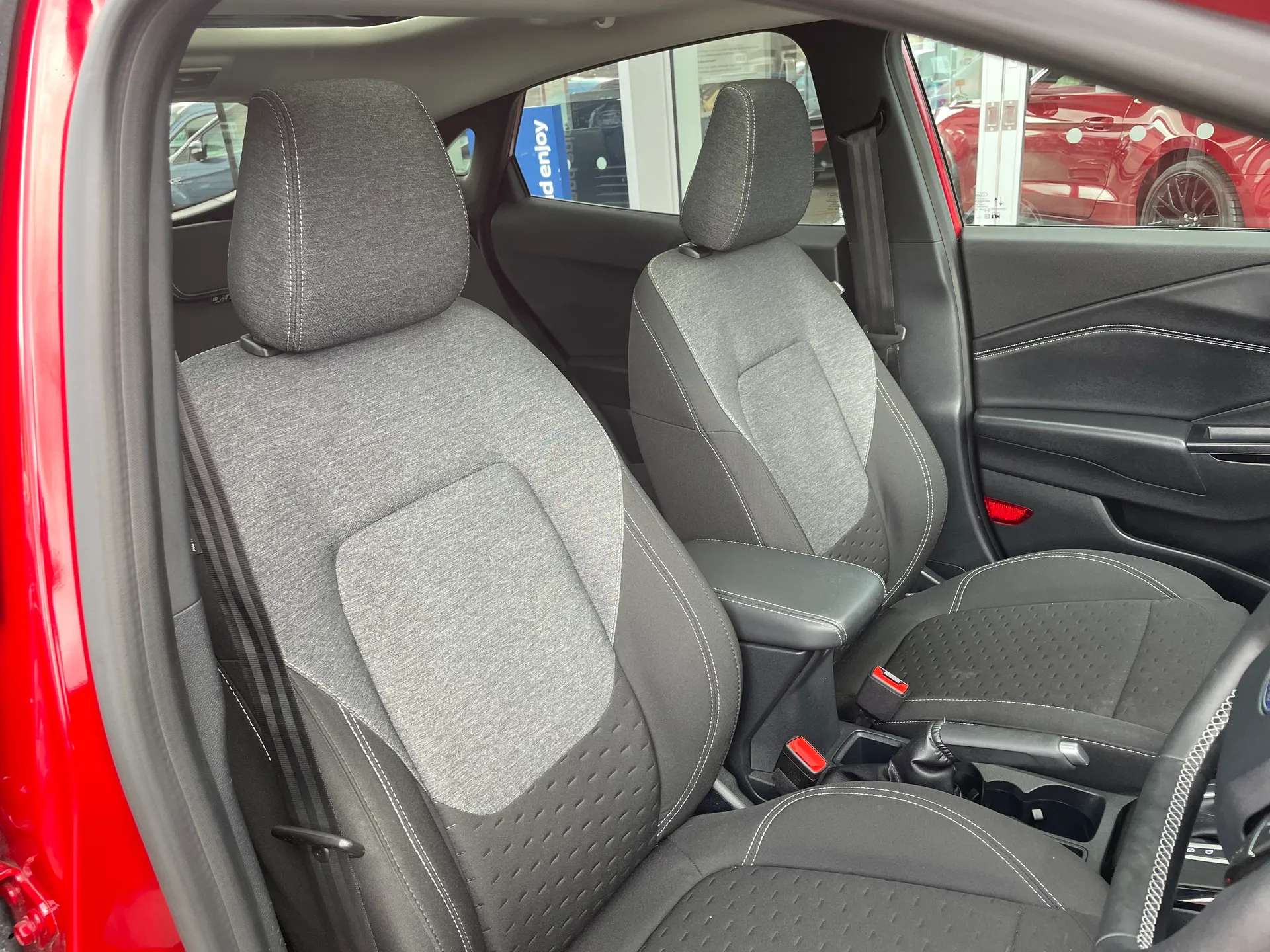 2025 FORD PUMA 2025 FORD PUMA