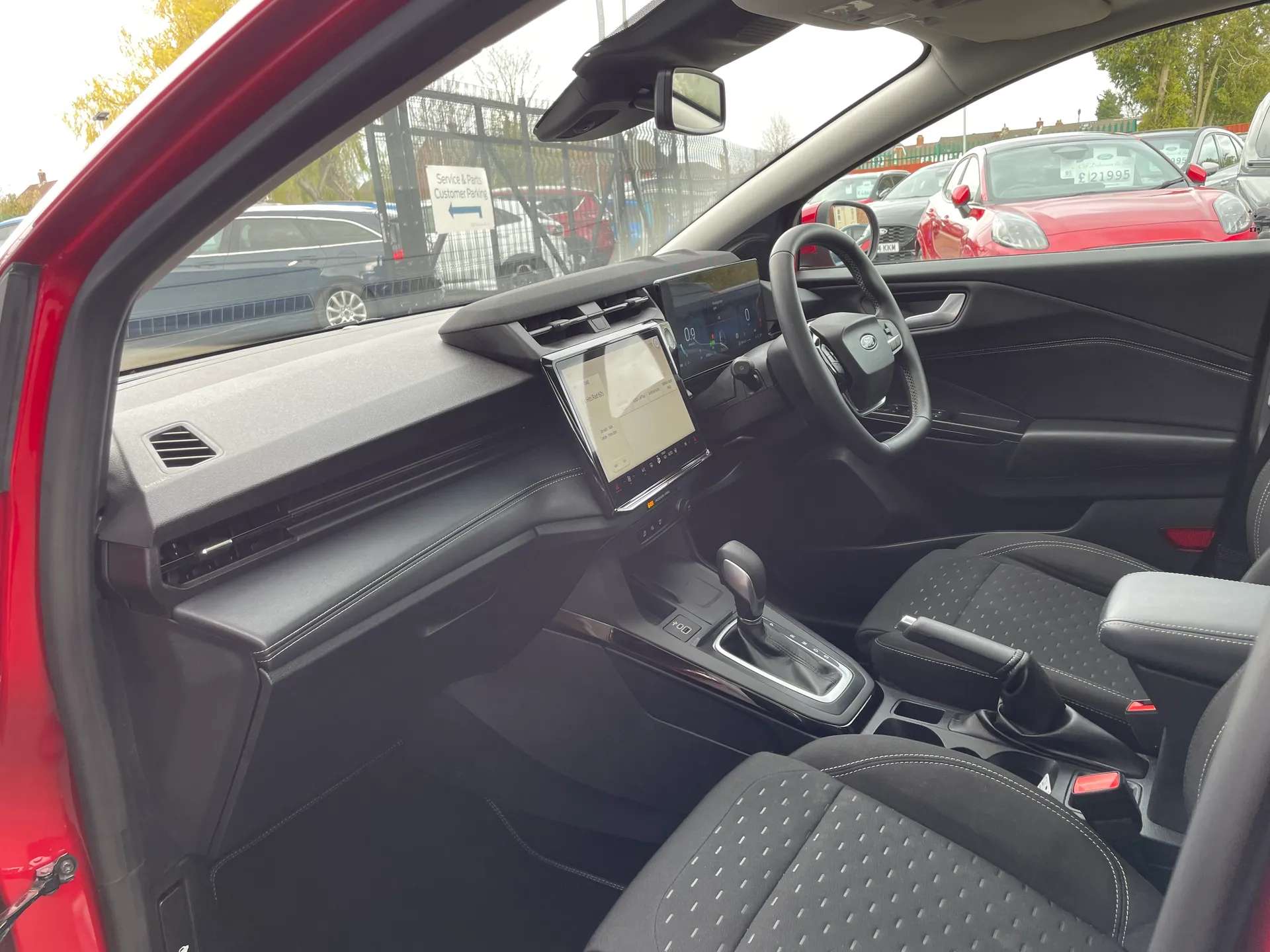 2025 FORD PUMA 2025 FORD PUMA