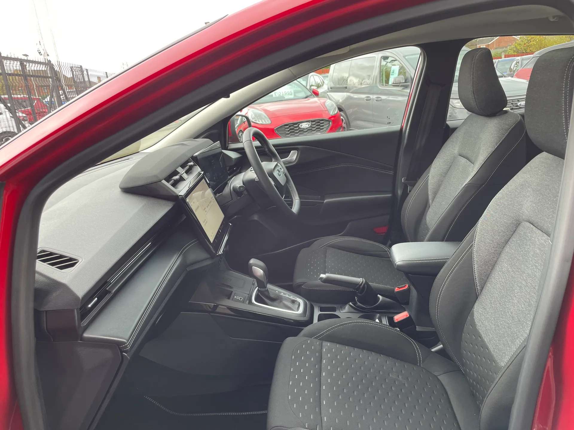 2025 FORD PUMA 2025 FORD PUMA