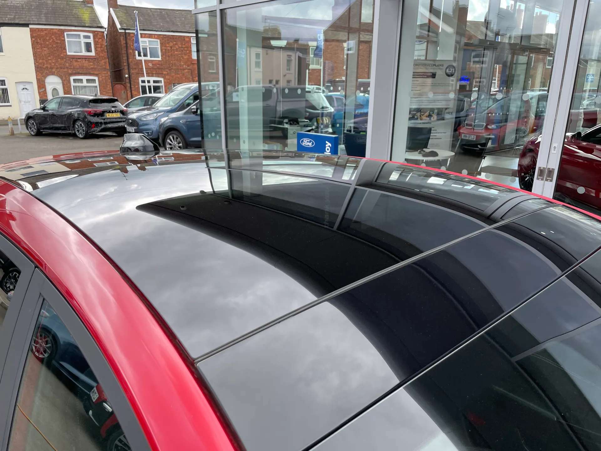 2025 FORD PUMA 2025 FORD PUMA