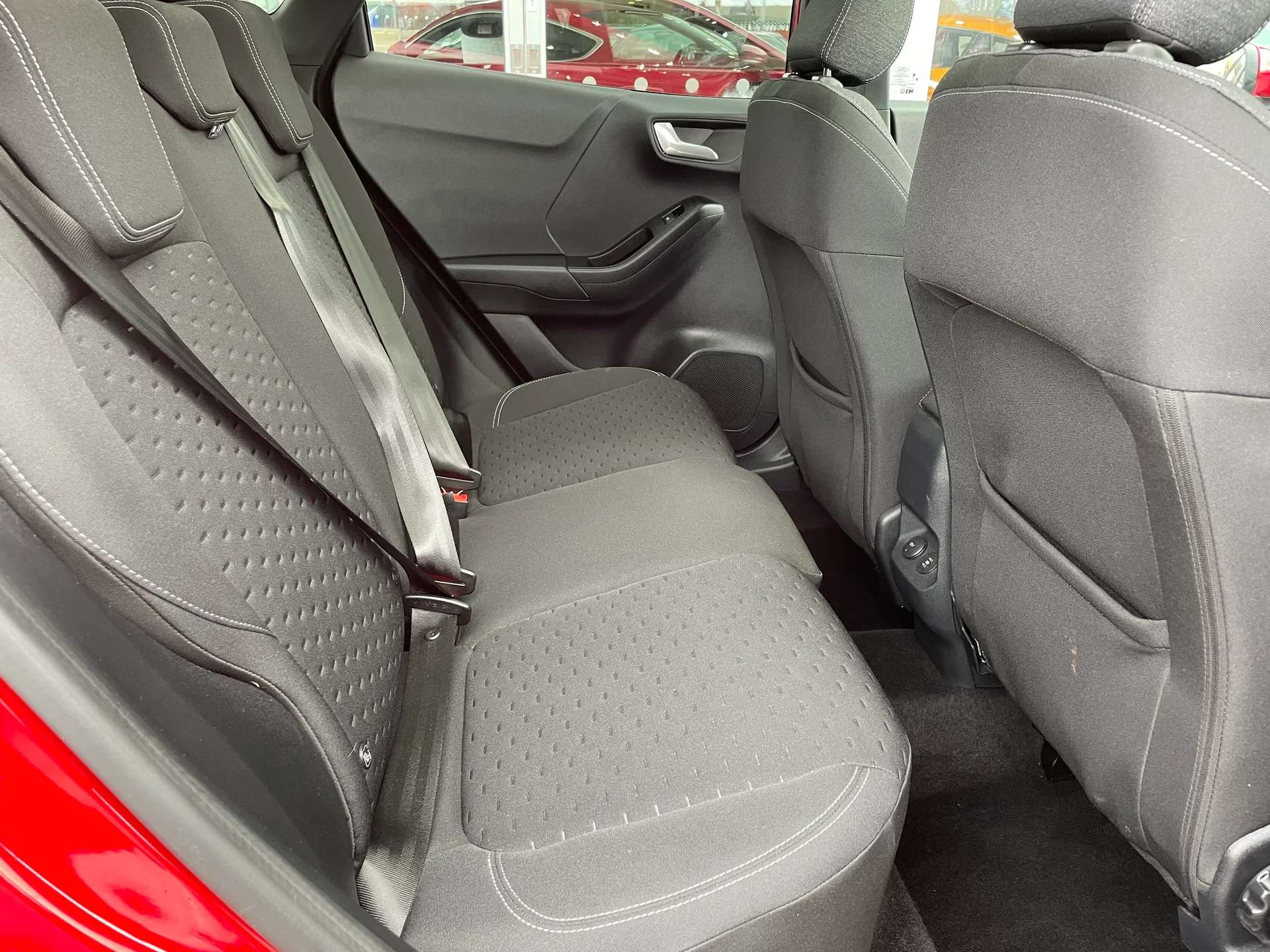 2025 FORD PUMA 2025 FORD PUMA