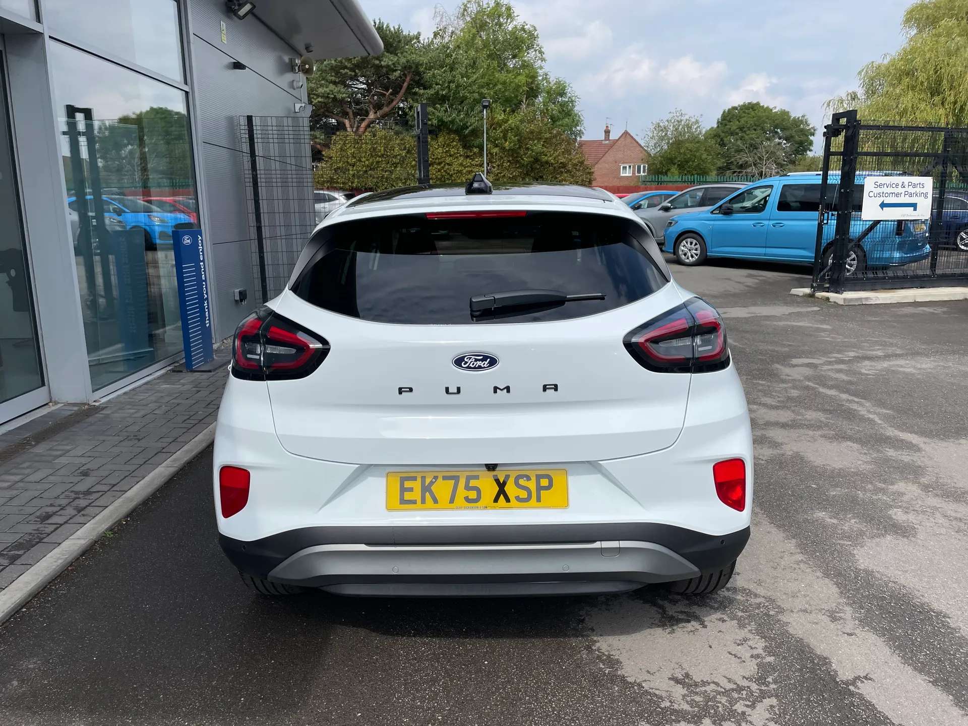 2025 FORD PUMA 2025 FORD PUMA