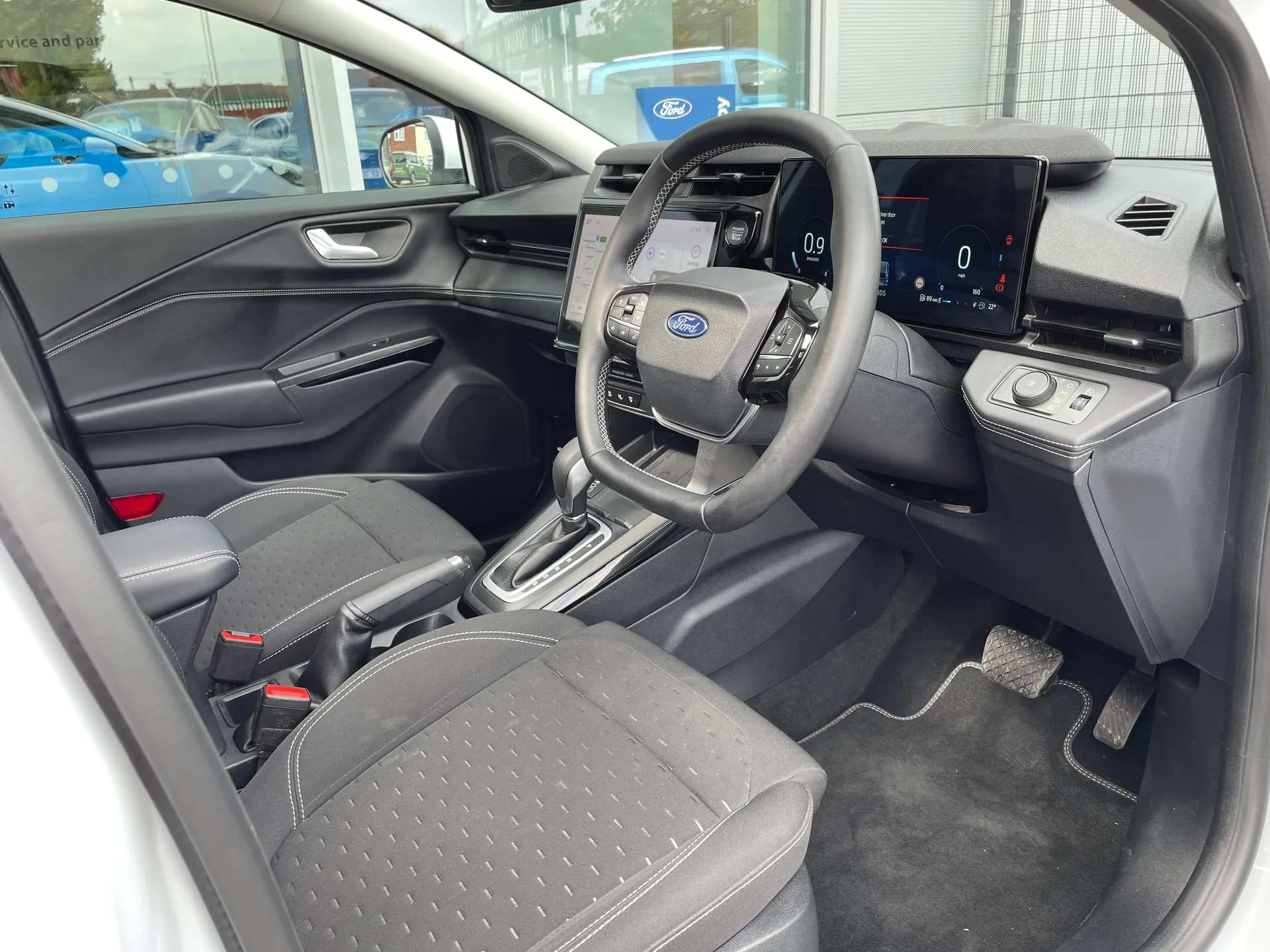 2025 FORD PUMA 2025 FORD PUMA