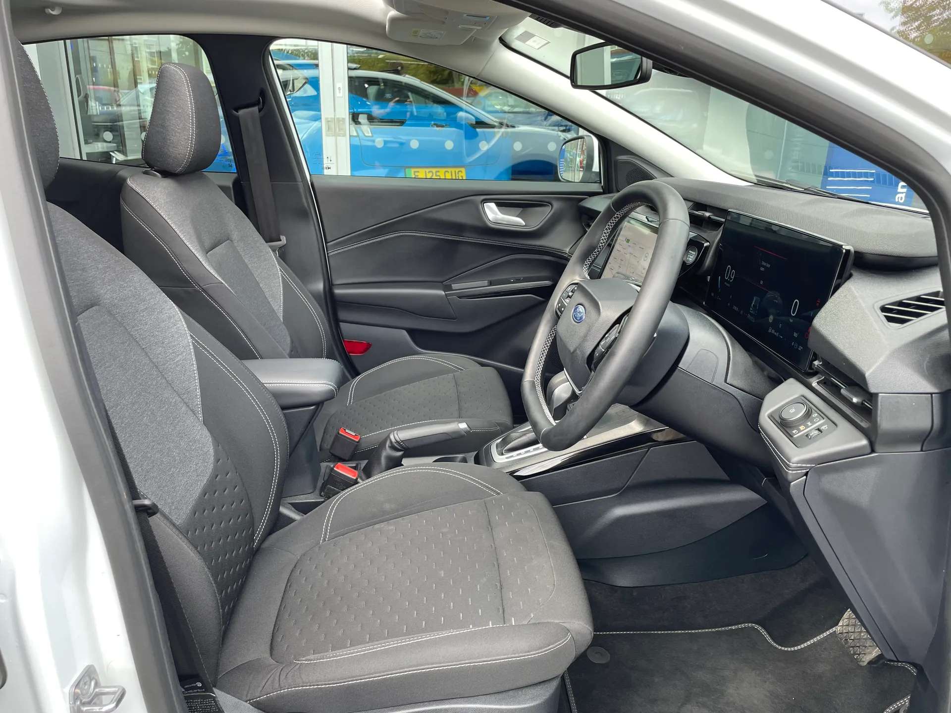 2025 FORD PUMA 2025 FORD PUMA