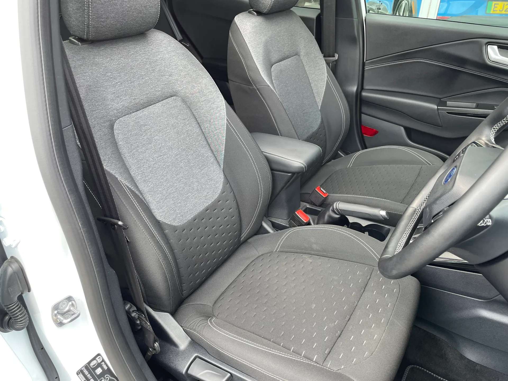 2025 FORD PUMA 2025 FORD PUMA