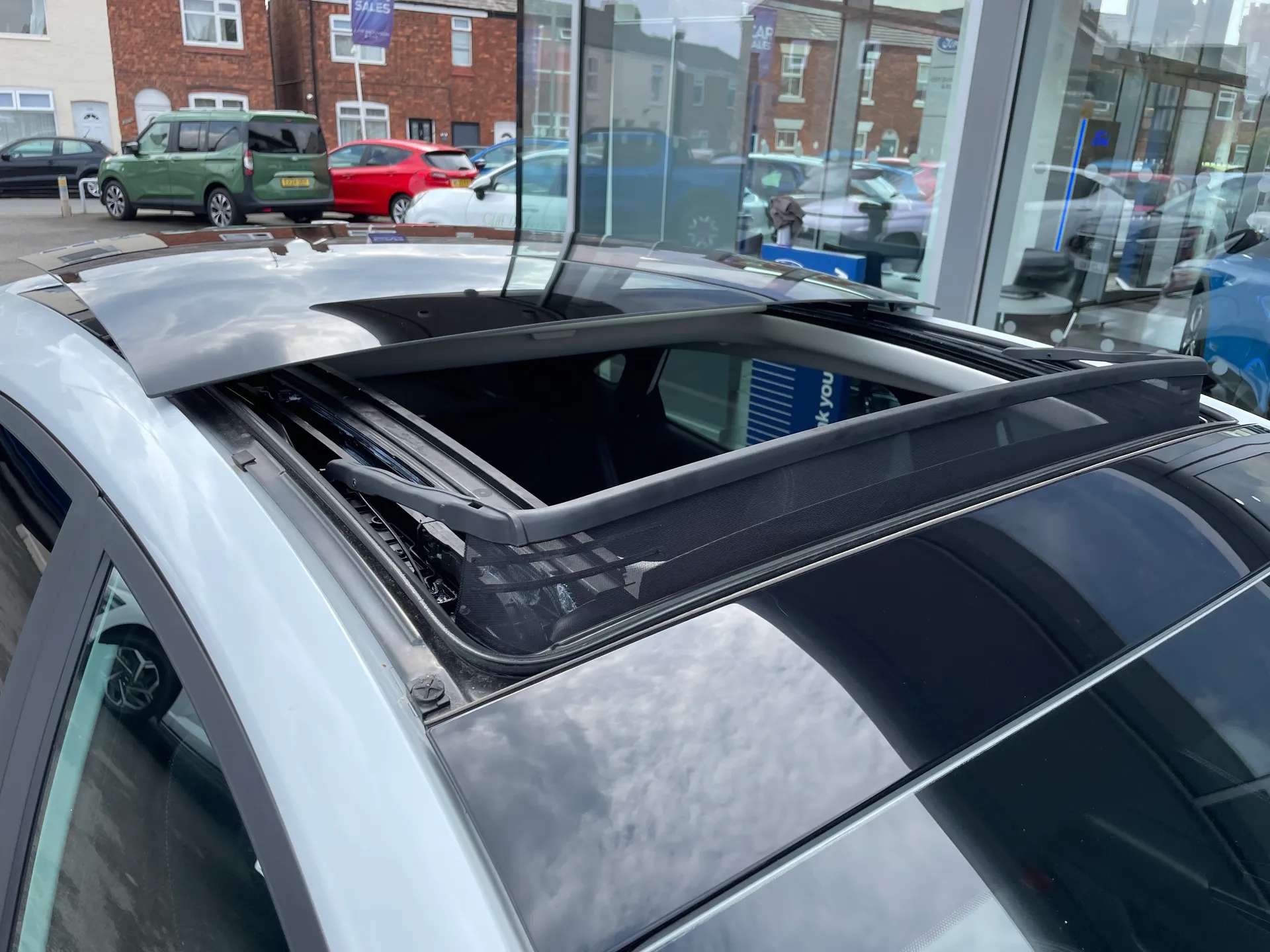 2025 FORD PUMA 2025 FORD PUMA