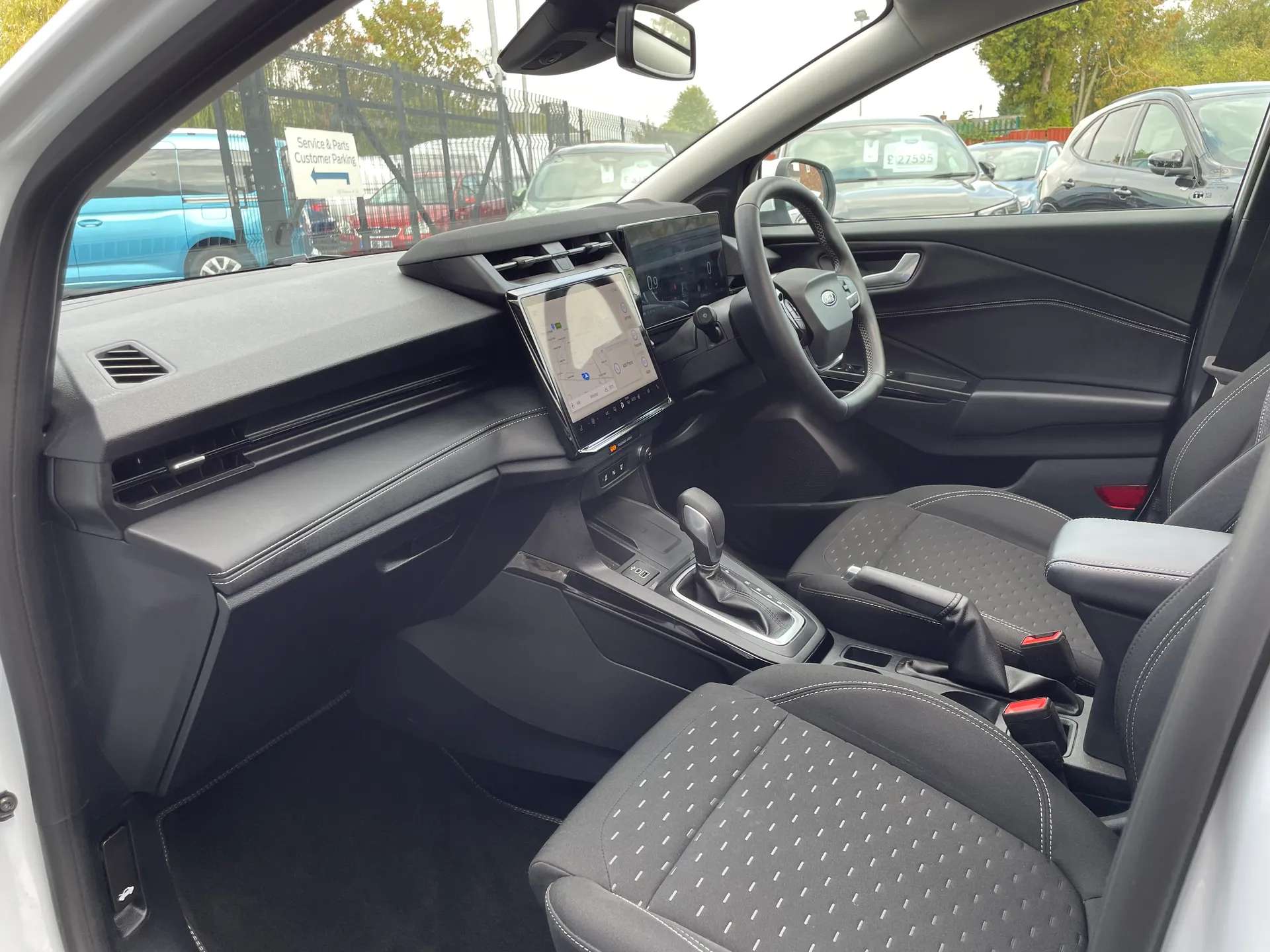2025 FORD PUMA 2025 FORD PUMA