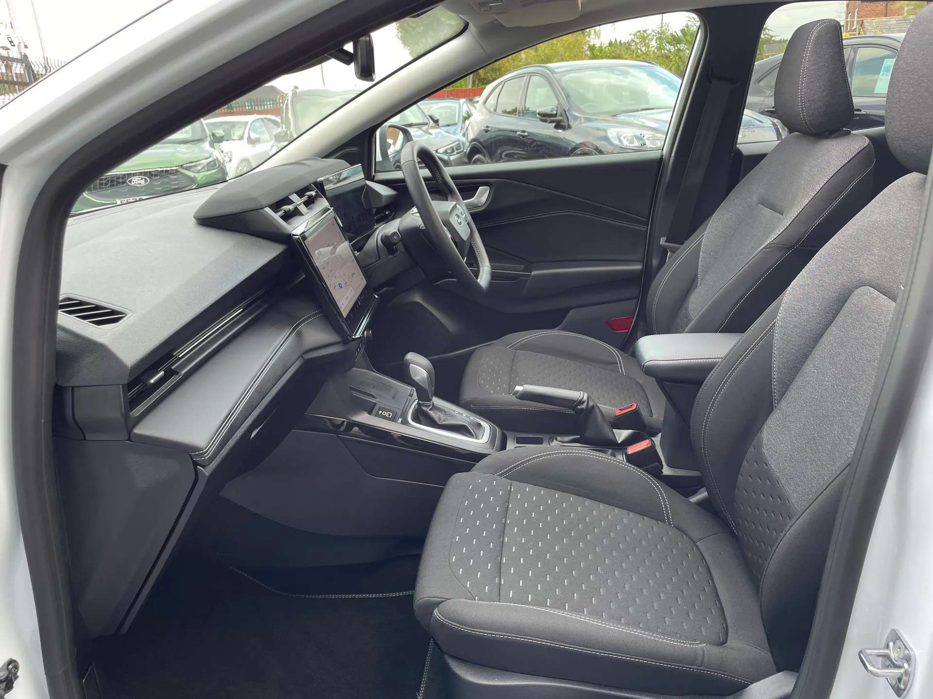 2025 FORD PUMA 2025 FORD PUMA