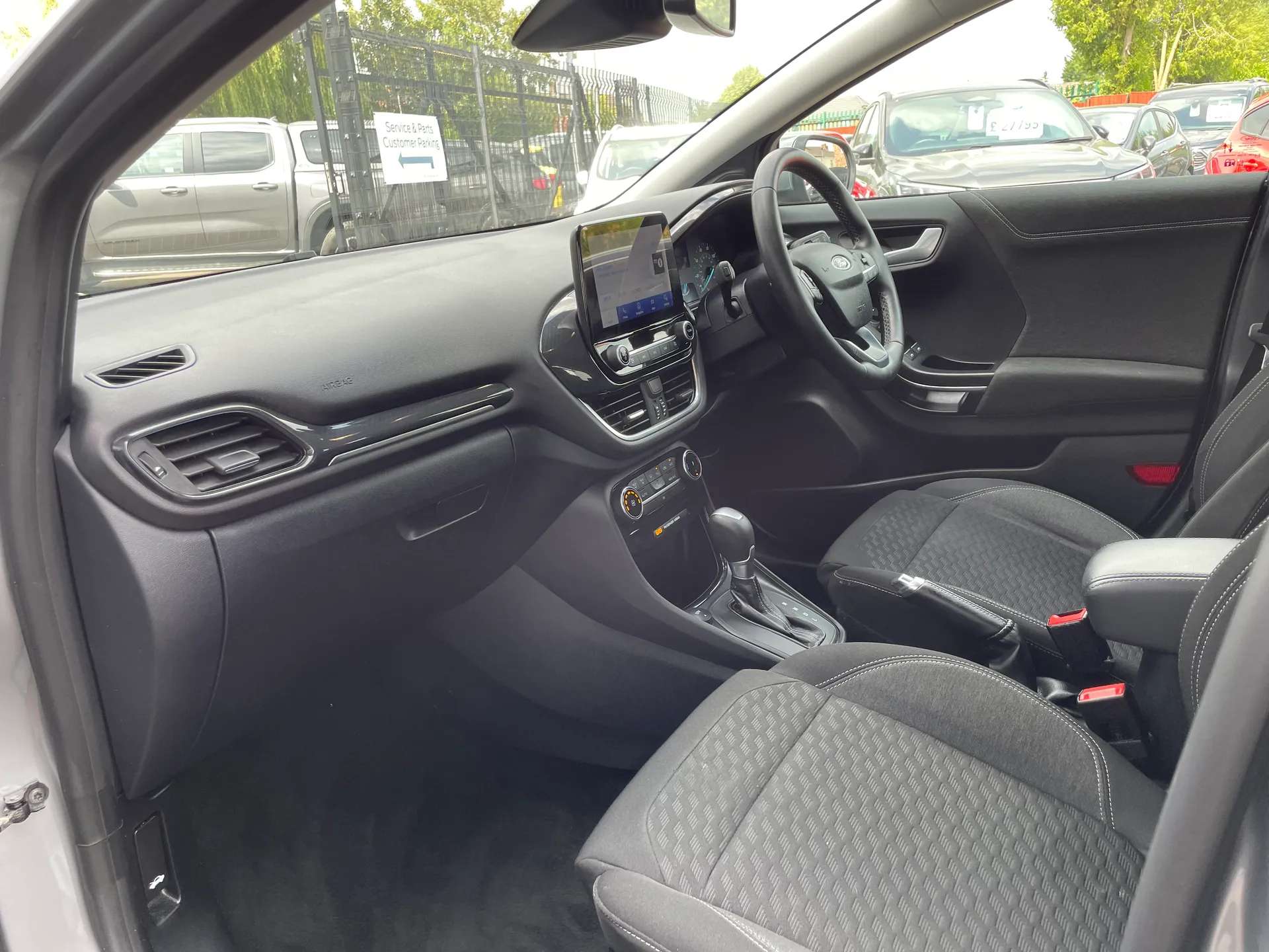 2023 FORD PUMA 2023 FORD PUMA