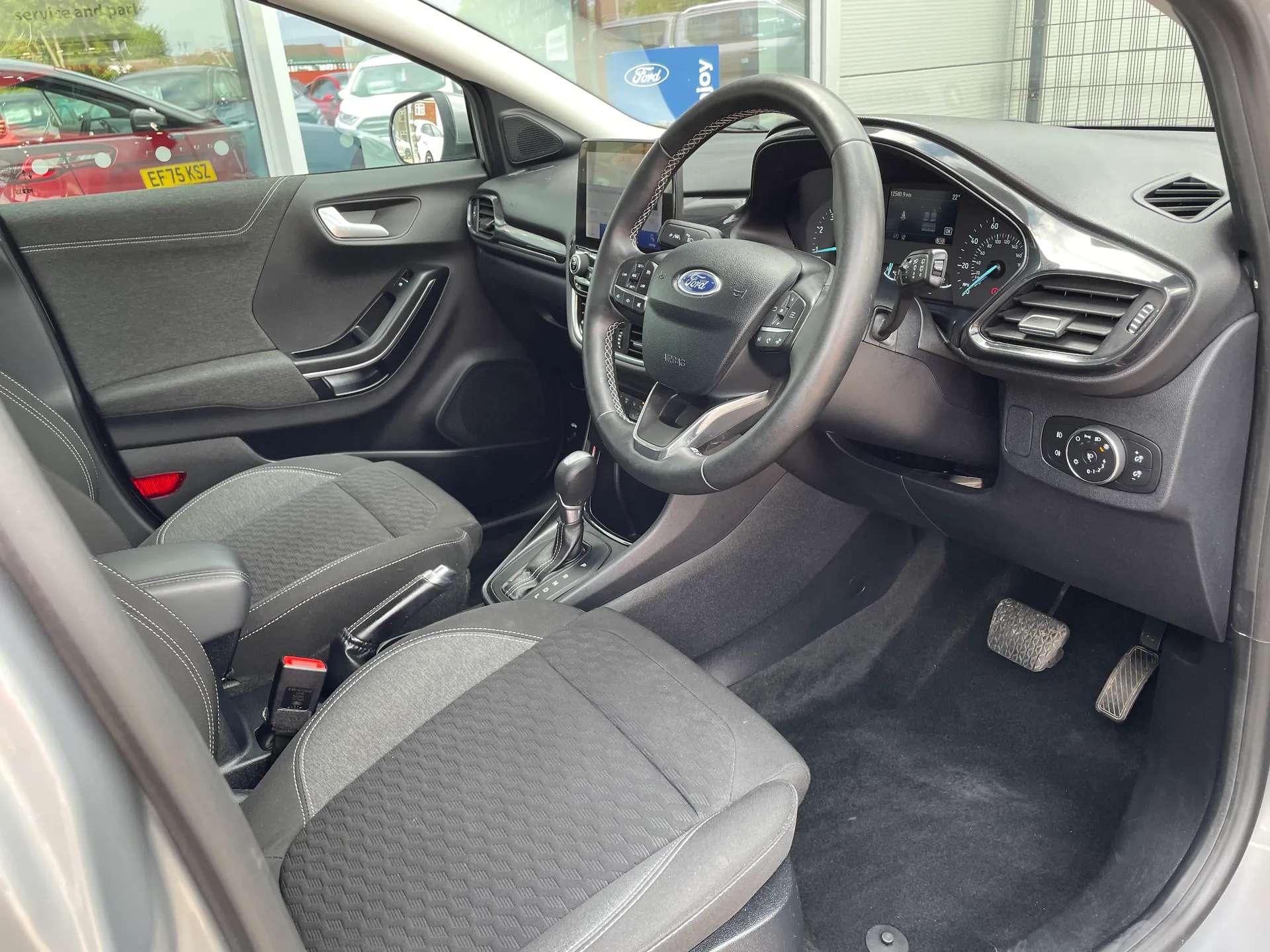 2023 FORD PUMA 2023 FORD PUMA