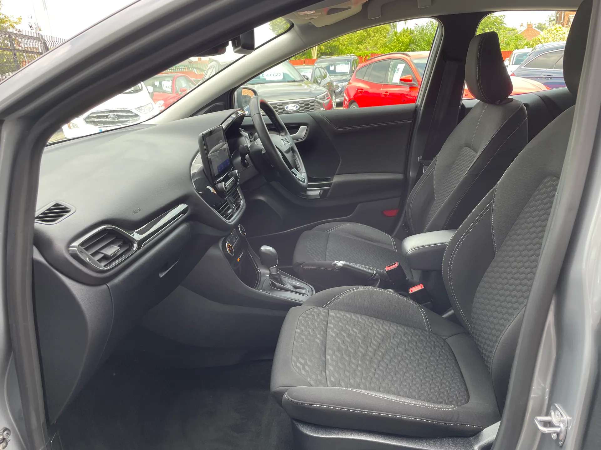 2023 FORD PUMA 2023 FORD PUMA