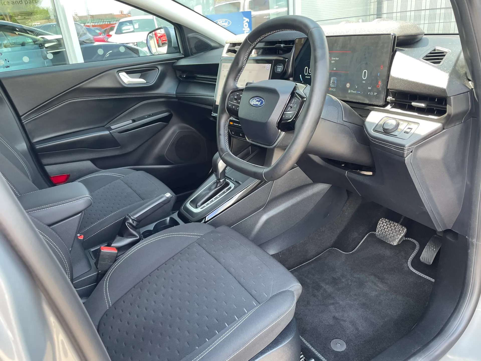 2026 FORD PUMA 2026 FORD PUMA