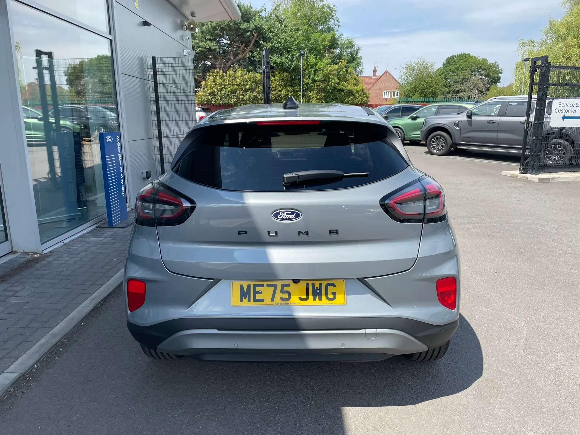 2026 FORD PUMA 2026 FORD PUMA