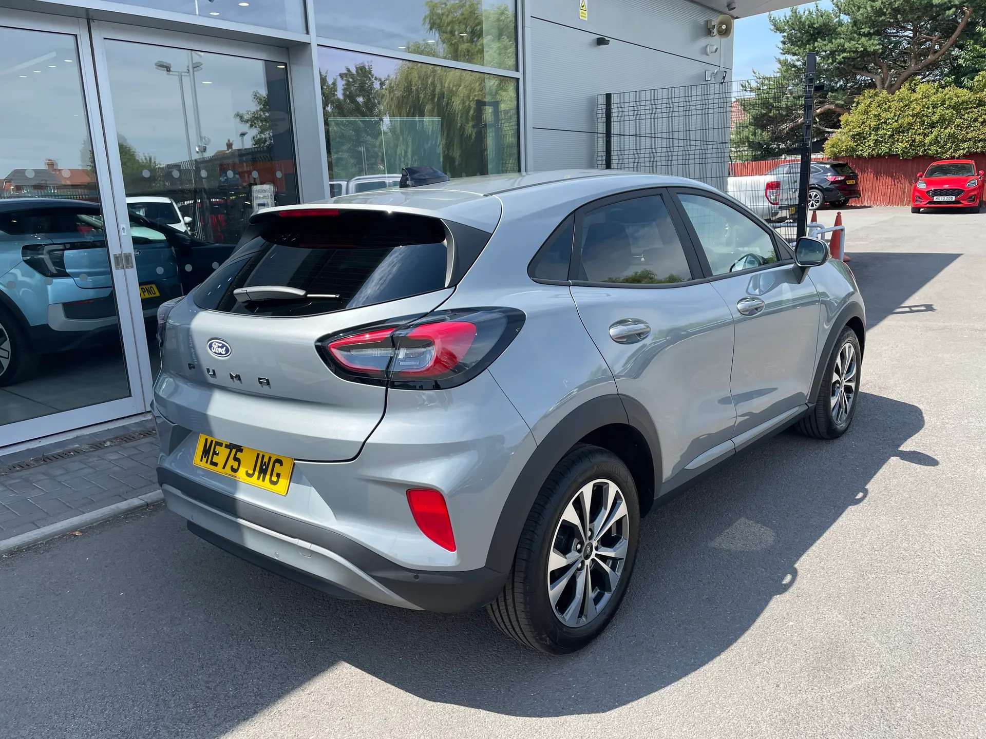 2026 FORD PUMA 2026 FORD PUMA