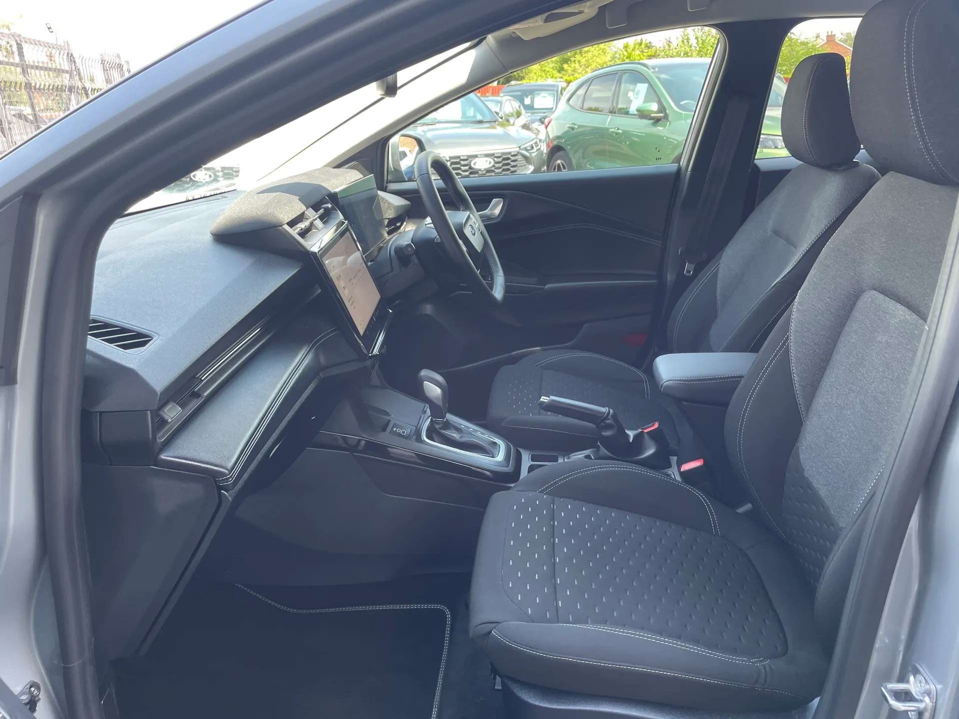 2026 FORD PUMA 2026 FORD PUMA