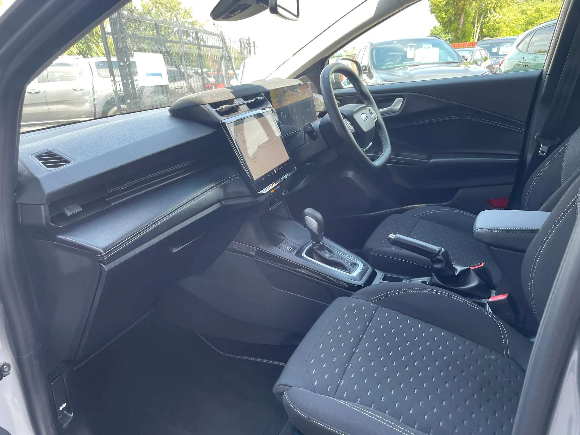 2026 FORD PUMA 2026 FORD PUMA