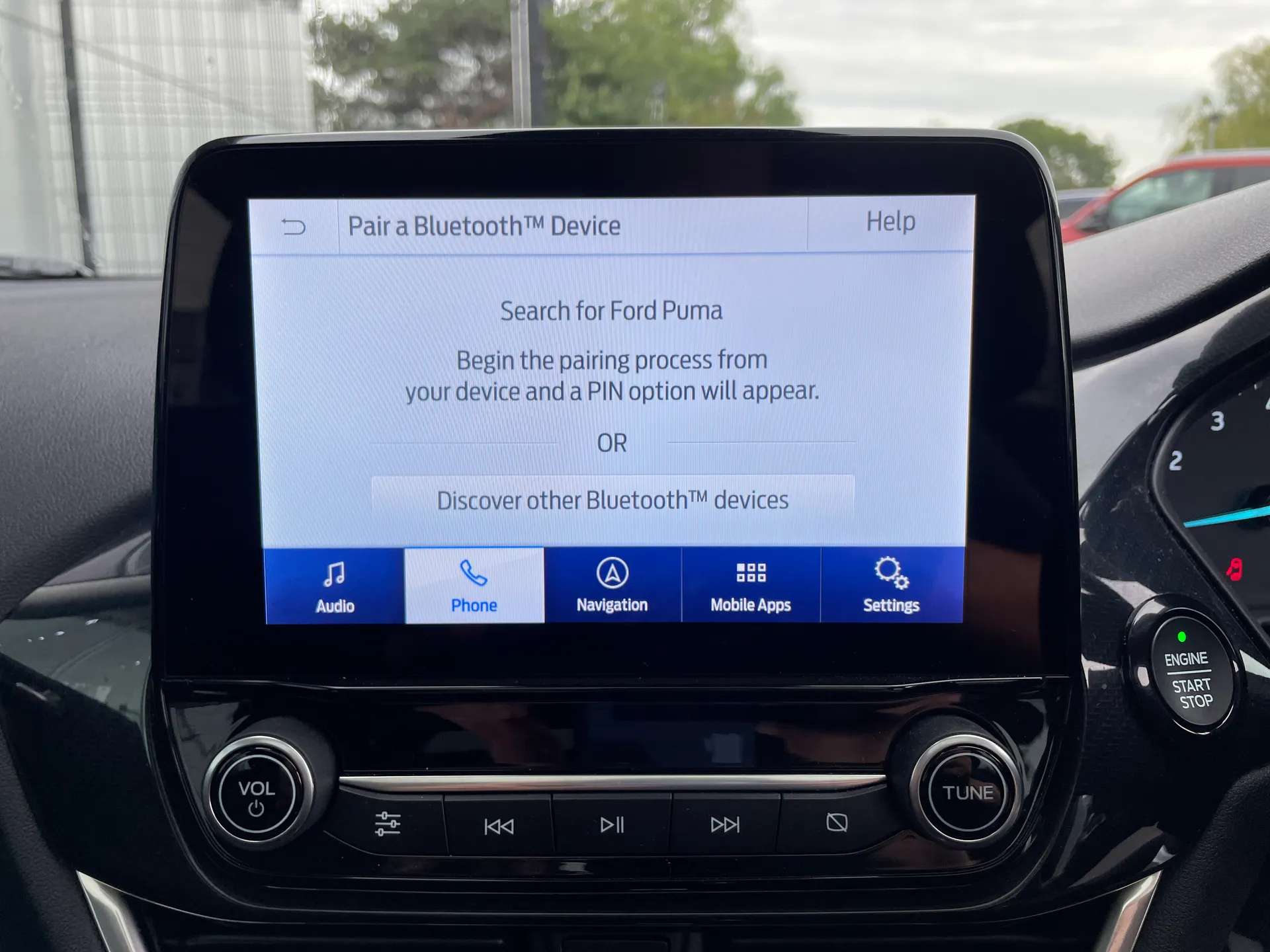 2021 FORD PUMA 2021 FORD PUMA