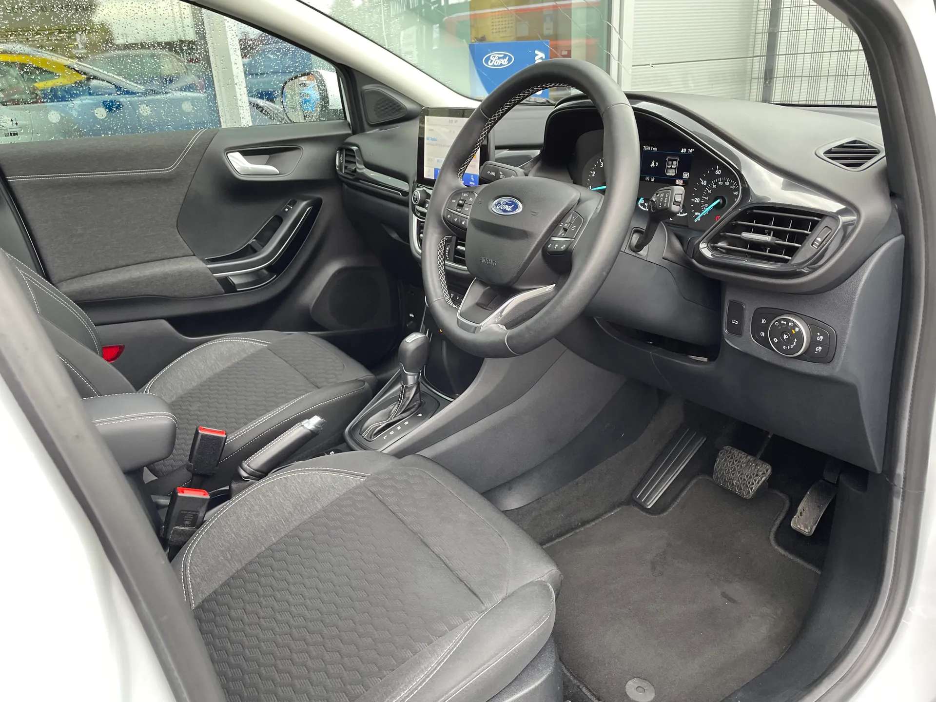 2021 FORD PUMA 2021 FORD PUMA