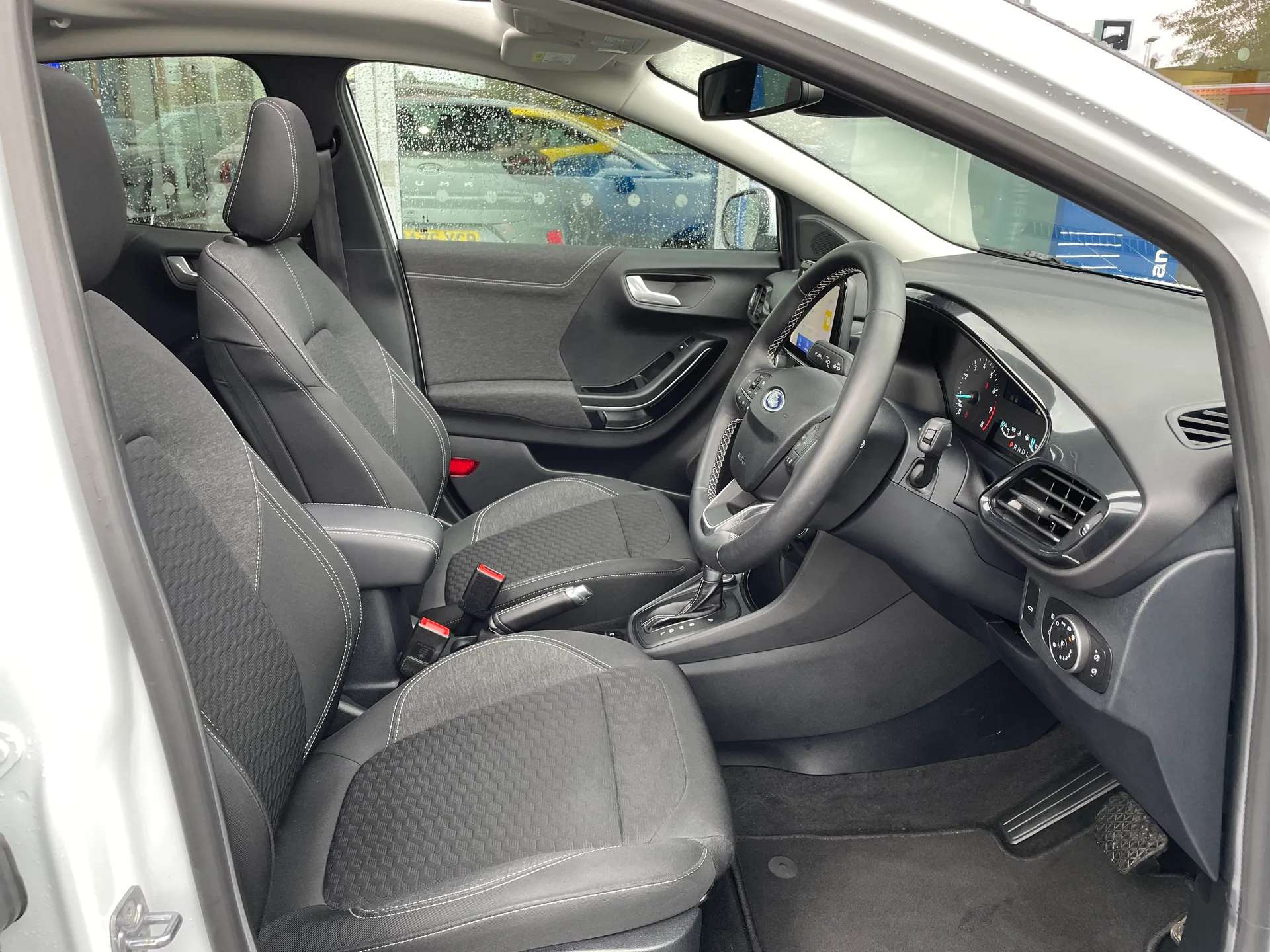 2021 FORD PUMA 2021 FORD PUMA