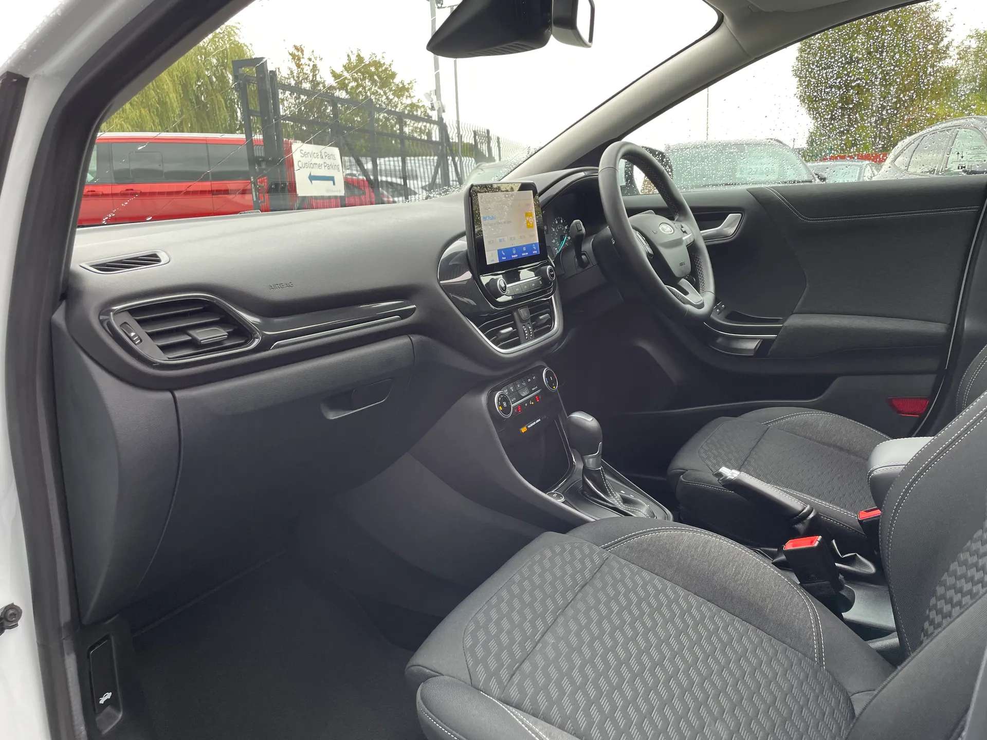 2021 FORD PUMA 2021 FORD PUMA
