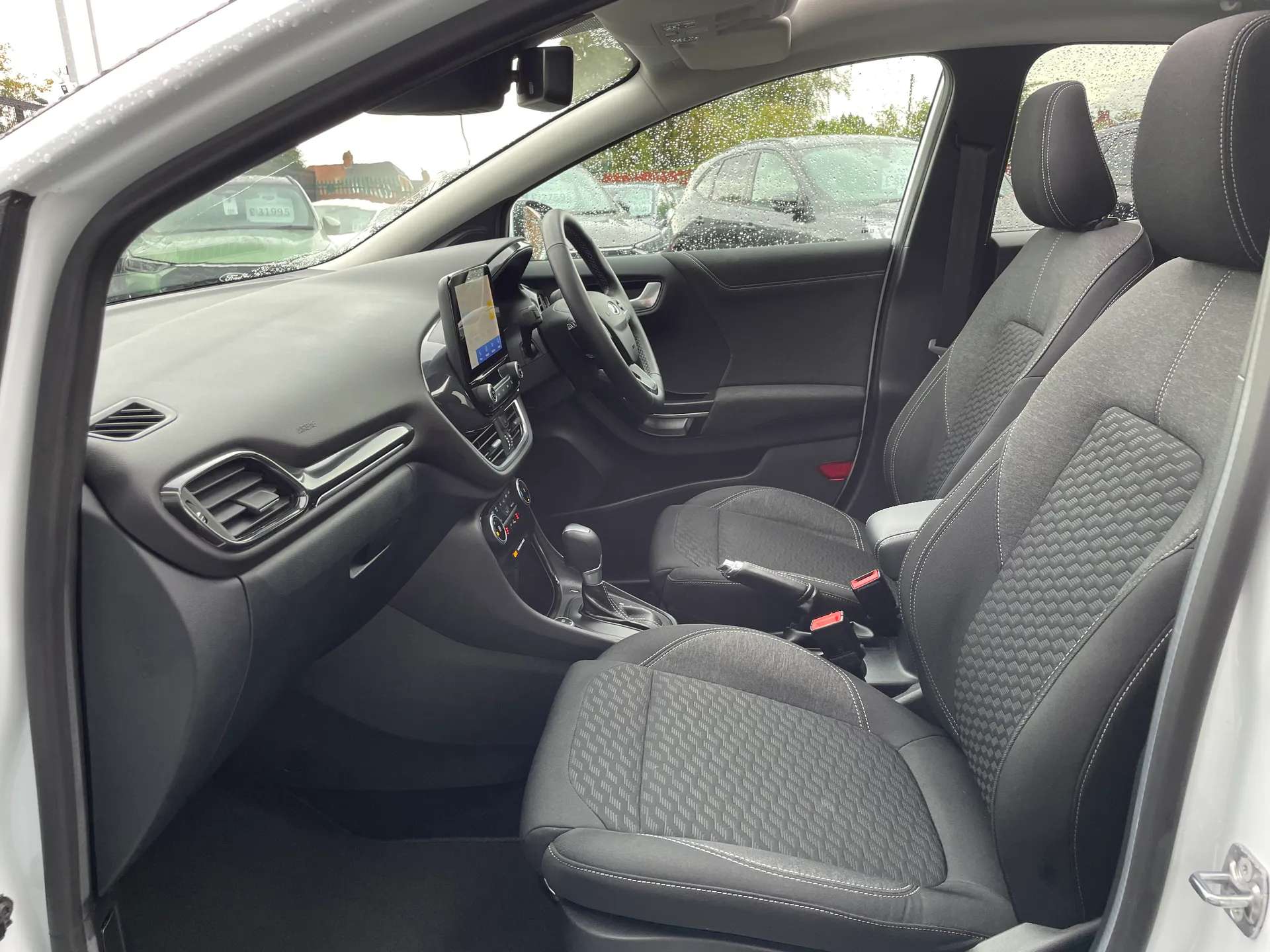 2021 FORD PUMA 2021 FORD PUMA