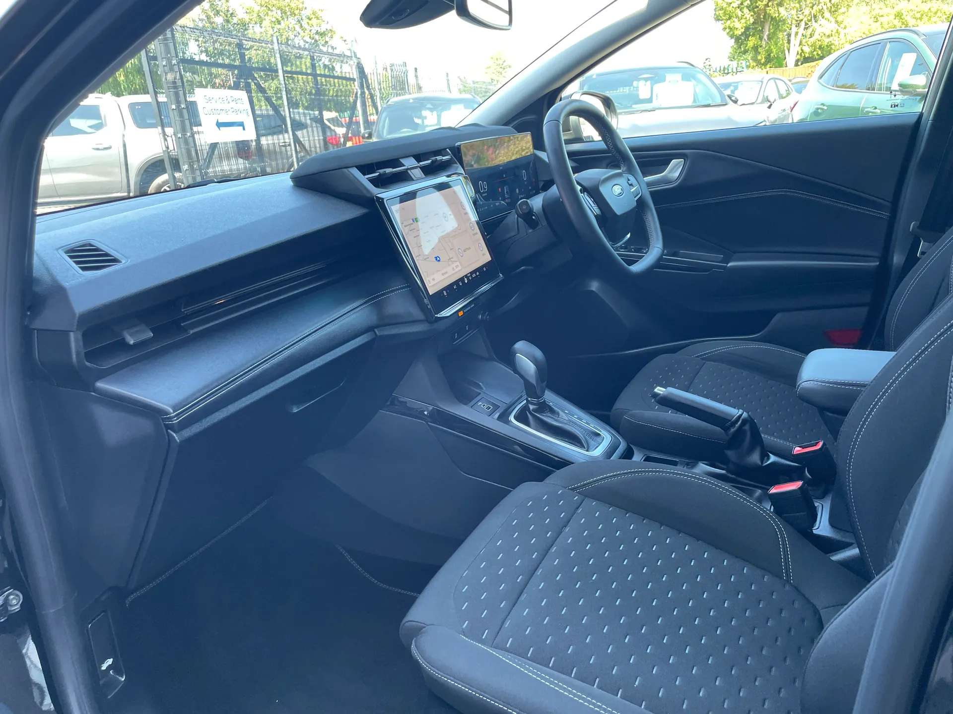 2026 FORD PUMA 2026 FORD PUMA