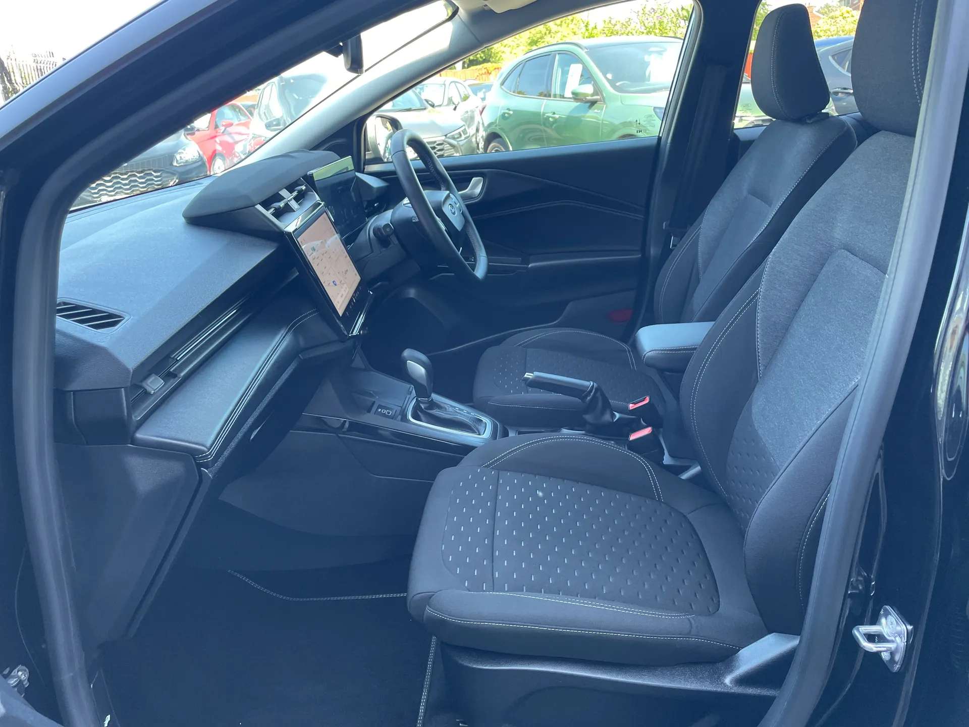 2026 FORD PUMA 2026 FORD PUMA