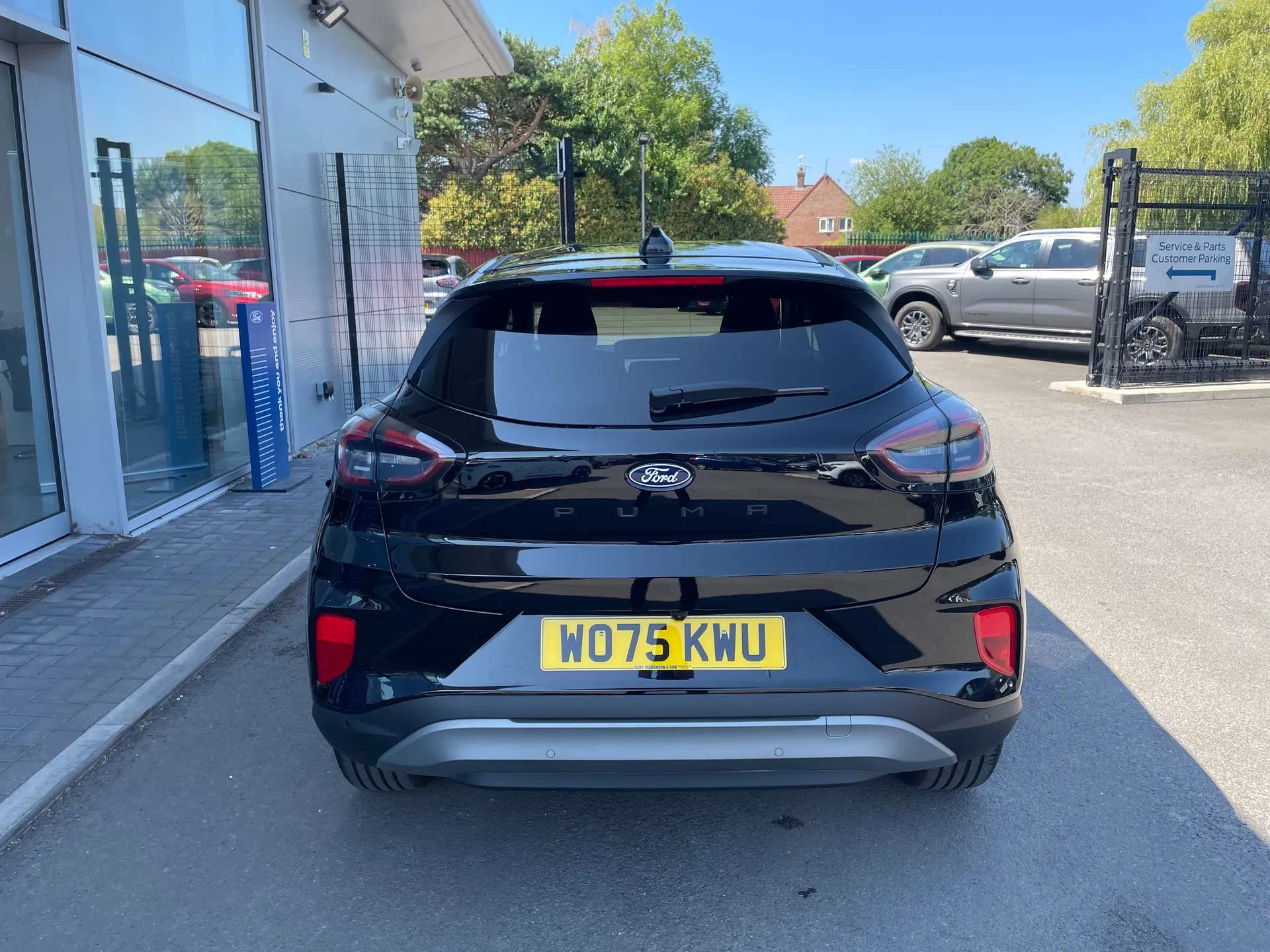 2026 FORD PUMA 2026 FORD PUMA