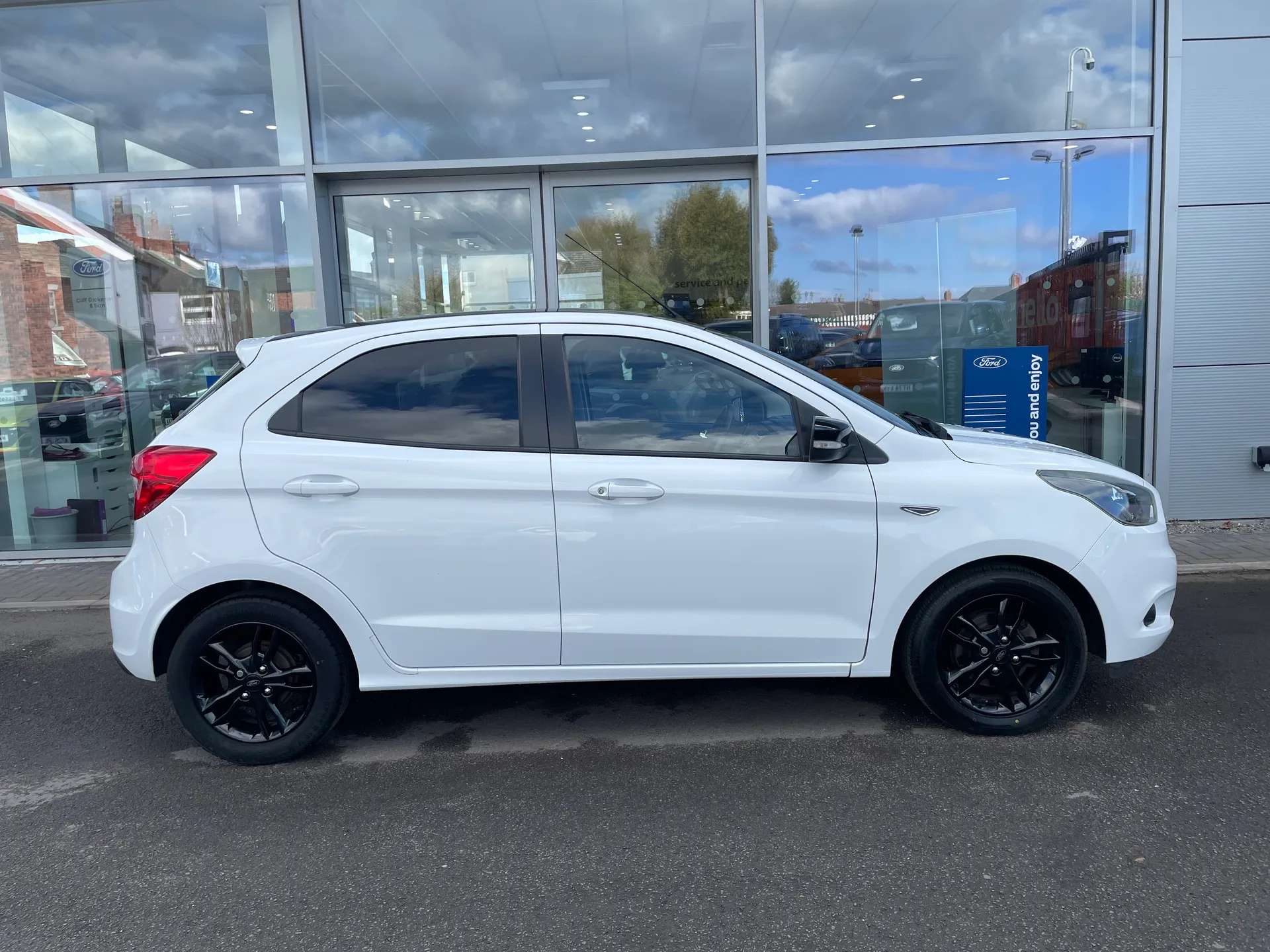 2017 FORD KA+ 2017 FORD KA+