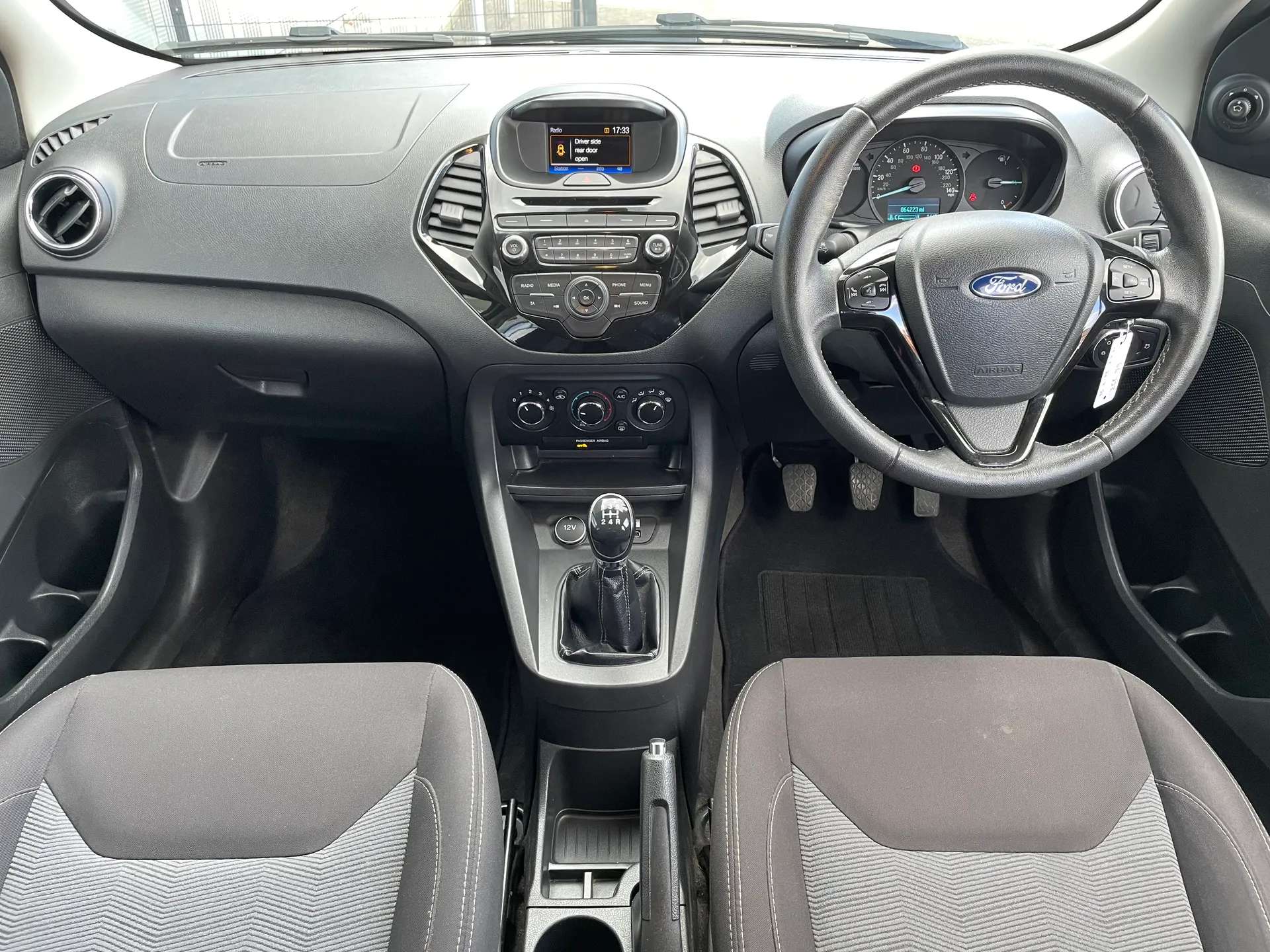 2017 FORD KA+ 2017 FORD KA+