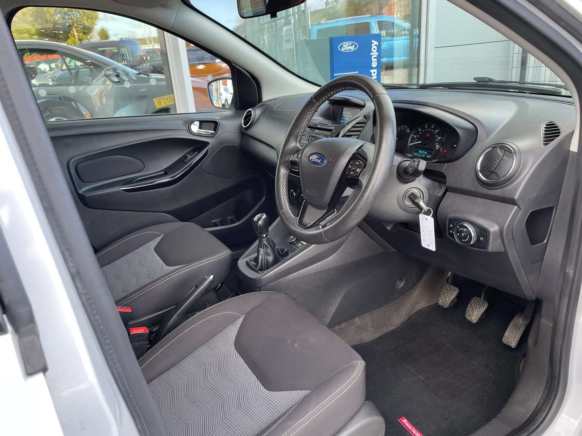 2017 FORD KA+ 2017 FORD KA+