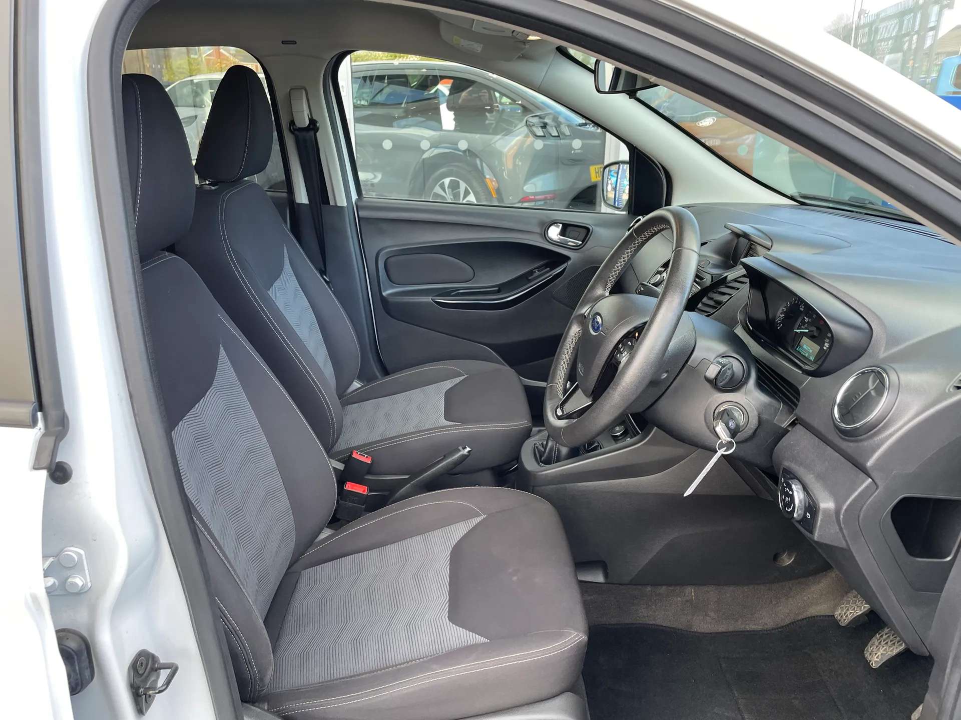 2017 FORD KA+ 2017 FORD KA+