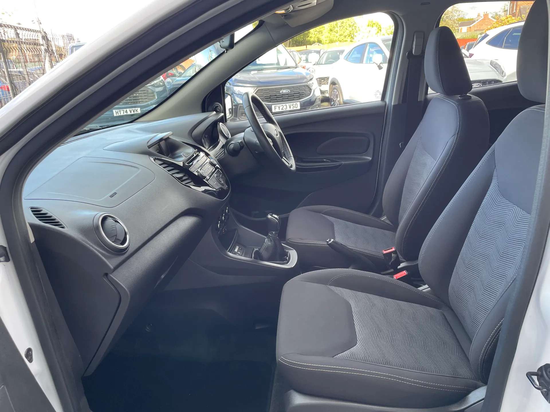 2017 FORD KA+ 2017 FORD KA+