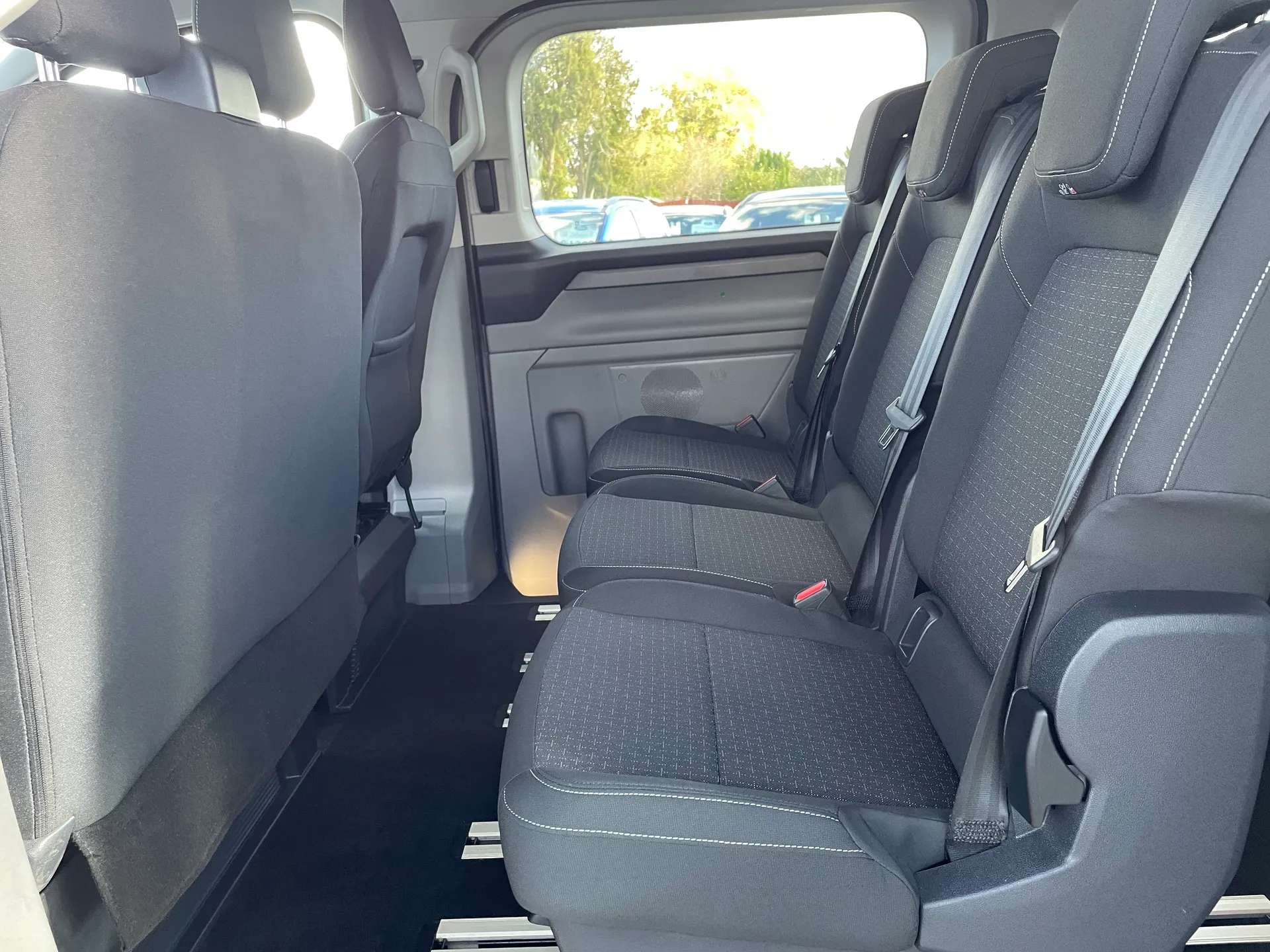 2024 FORD TOURNEO CUSTOM 2024 FORD TOURNEO CUSTOM
