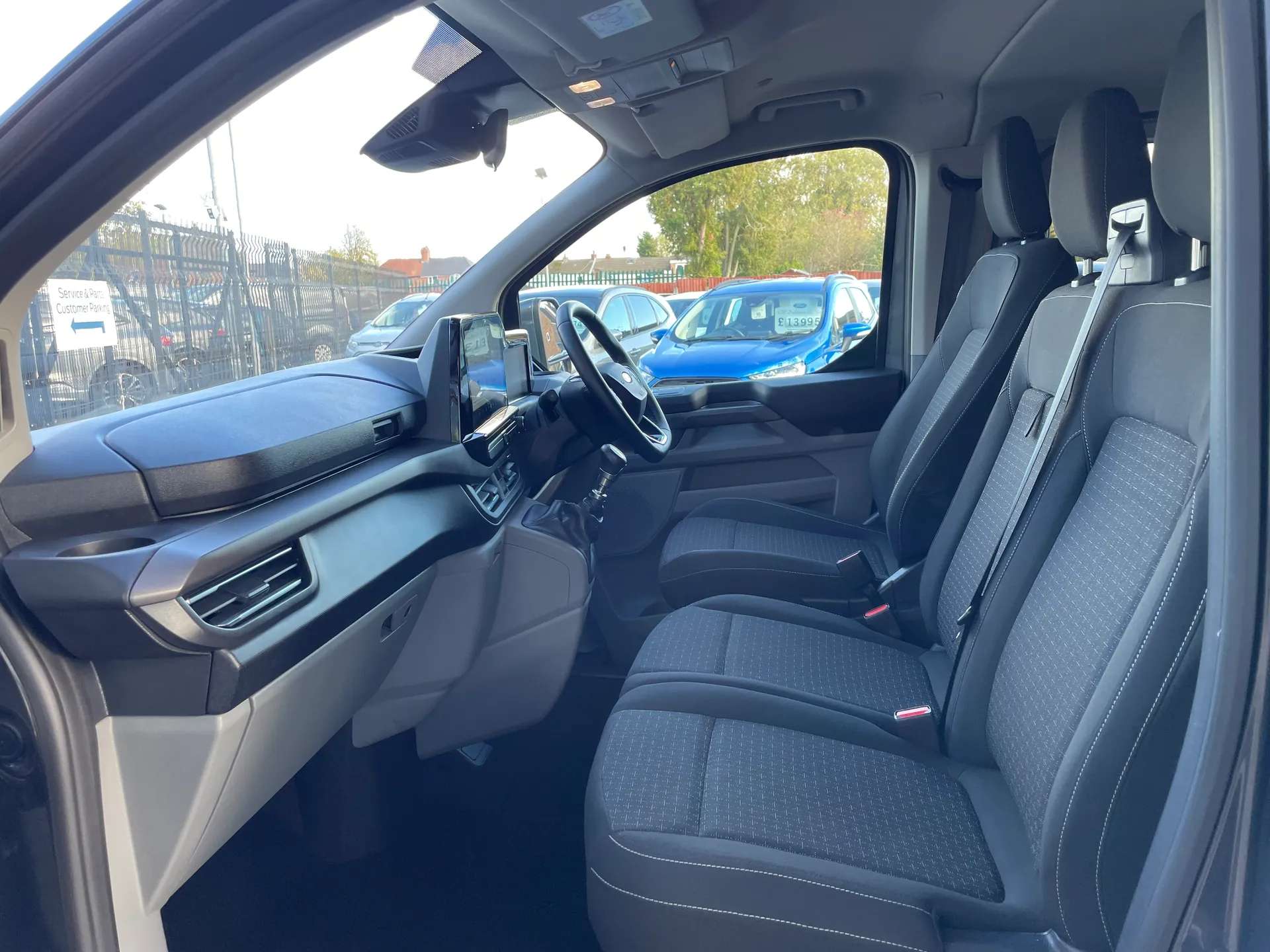 2024 FORD TOURNEO CUSTOM 2024 FORD TOURNEO CUSTOM