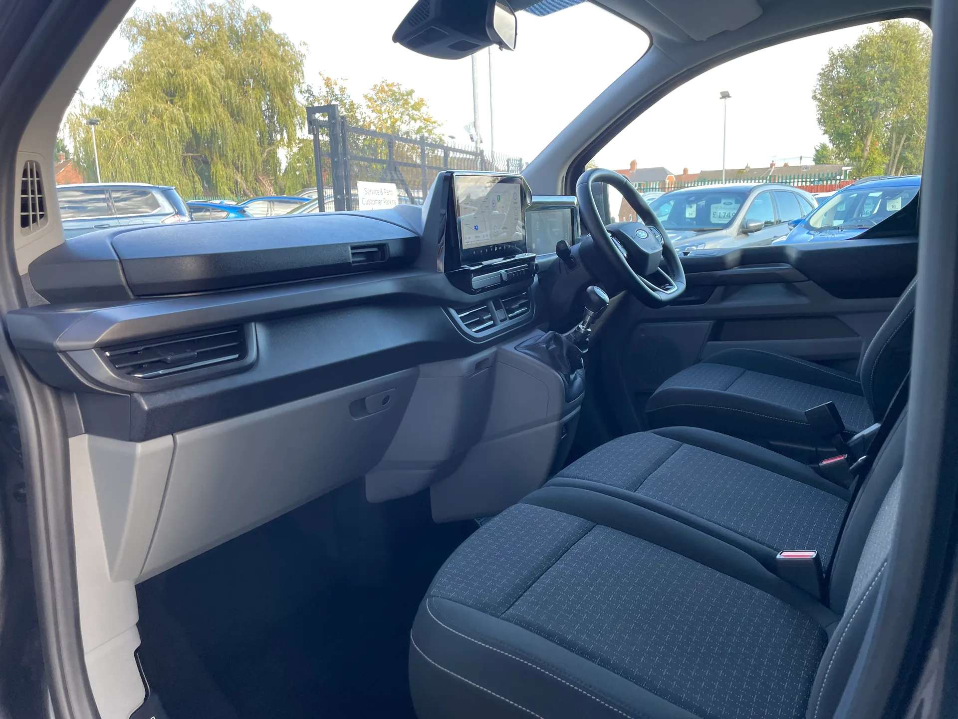 2024 FORD TOURNEO CUSTOM 2024 FORD TOURNEO CUSTOM