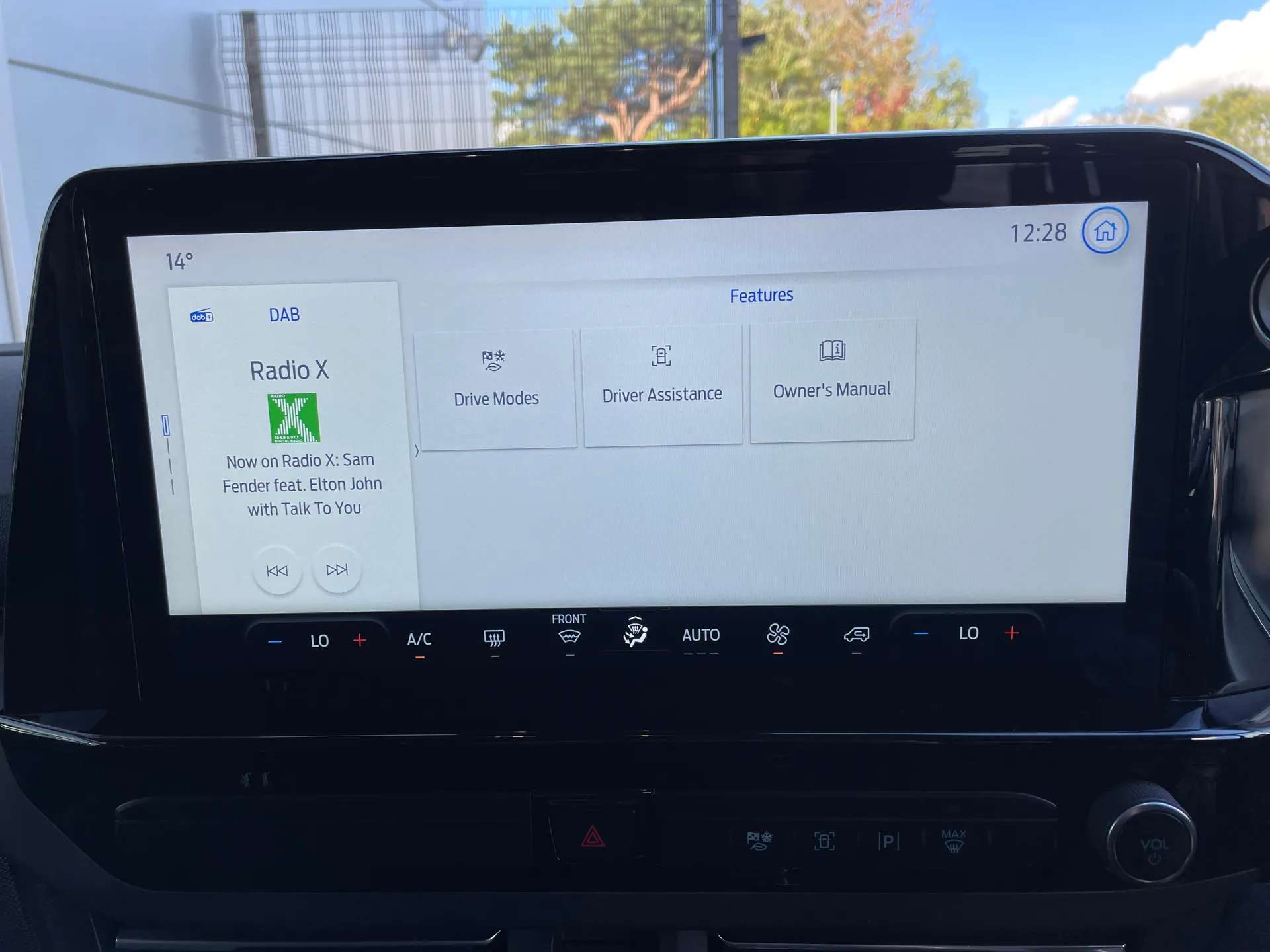 2024 FORD TOURNEO CUSTOM 2024 FORD TOURNEO CUSTOM