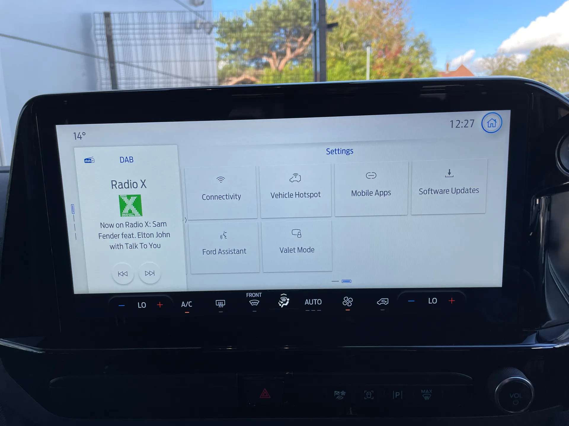 2024 FORD TOURNEO CUSTOM 2024 FORD TOURNEO CUSTOM